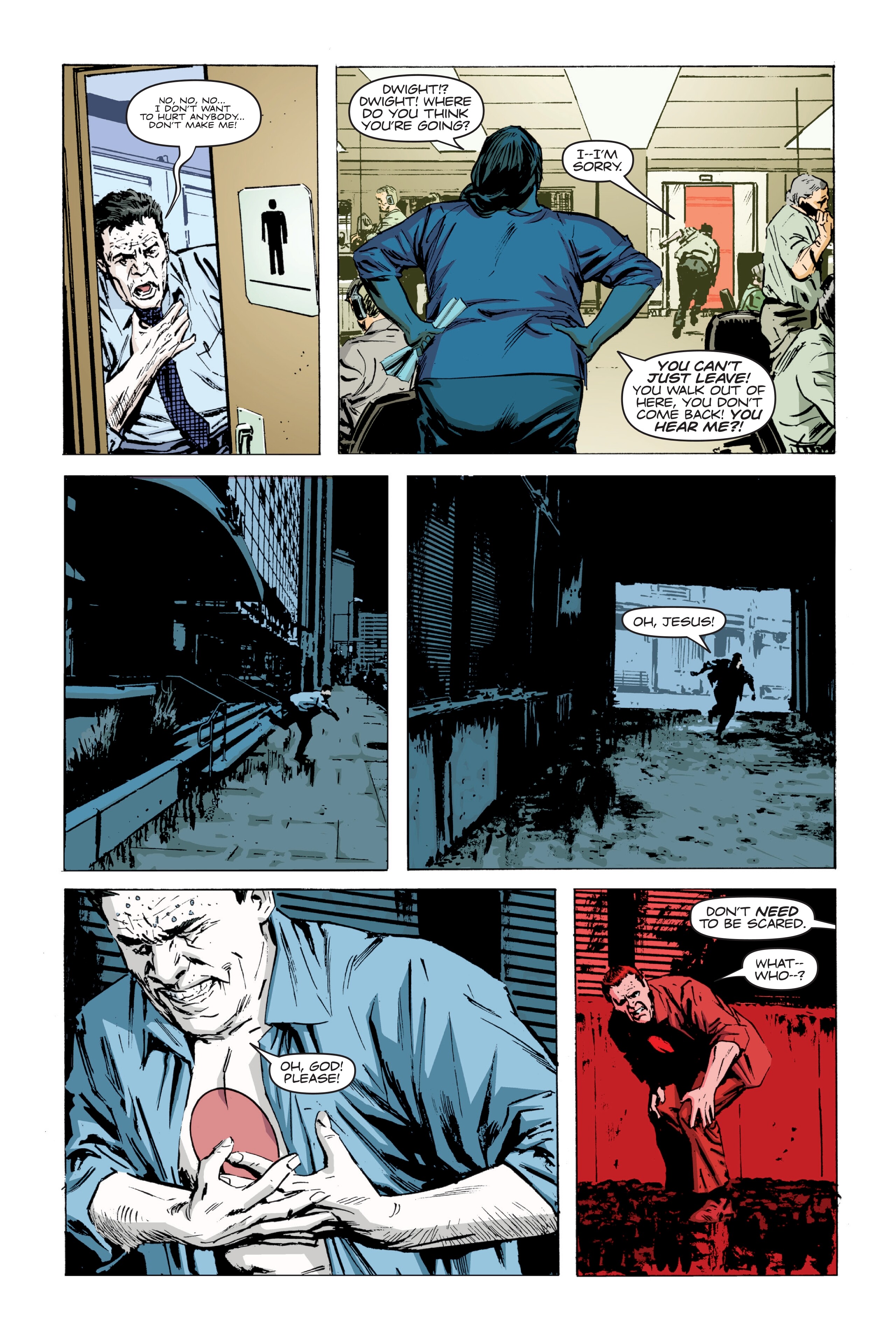 Read online Bloodshot Reborn comic -  Issue # (2015) _Deluxe Edition 1 (Part 2) - 64