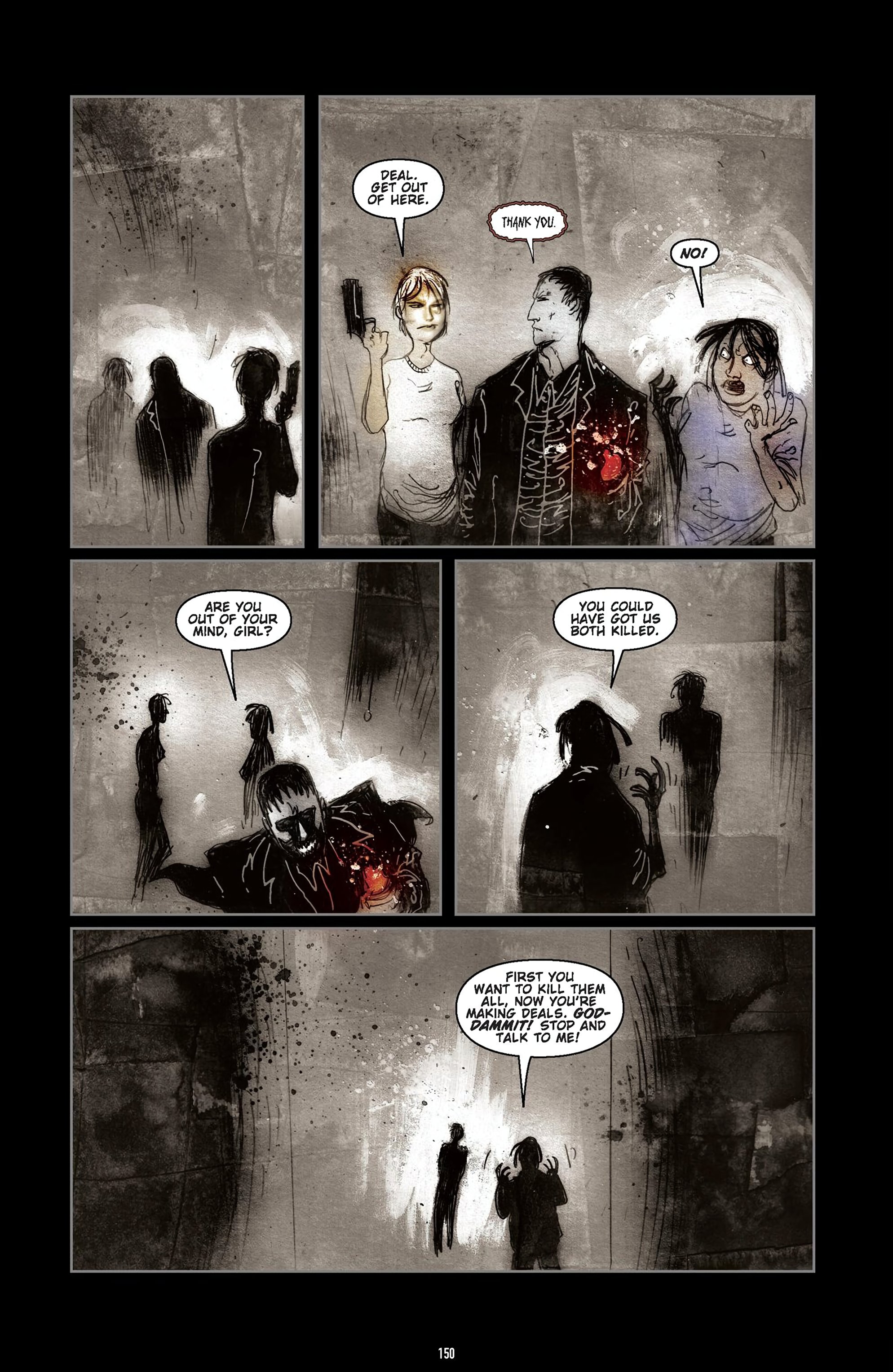 Read online 30 Days of Night Deluxe Edition comic -  Issue # TPB (Part 2) - 45