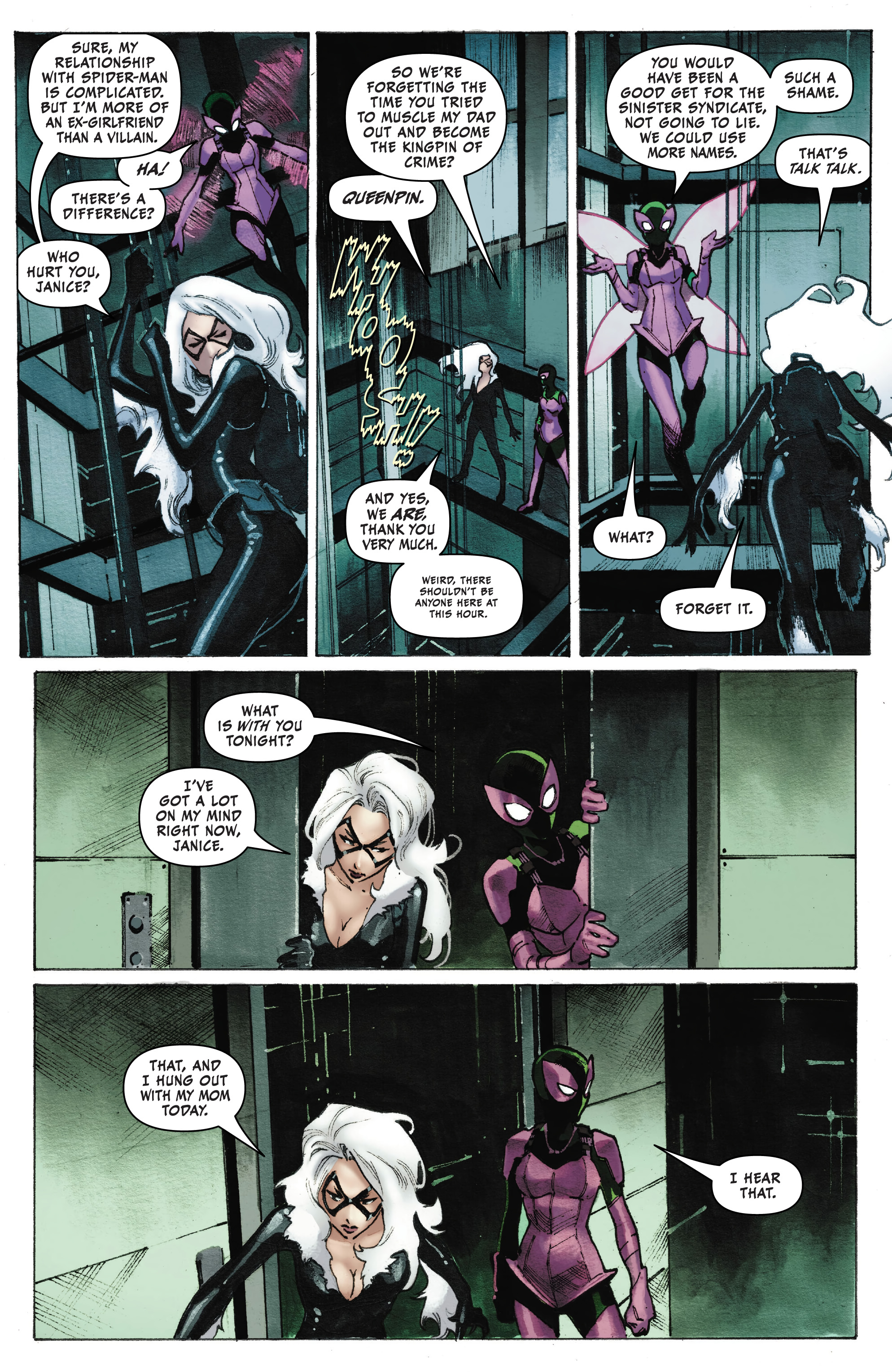 Read online Black Cat by Jed MacKay Omnibus comic -  Issue # TPB (Part 2) - 66