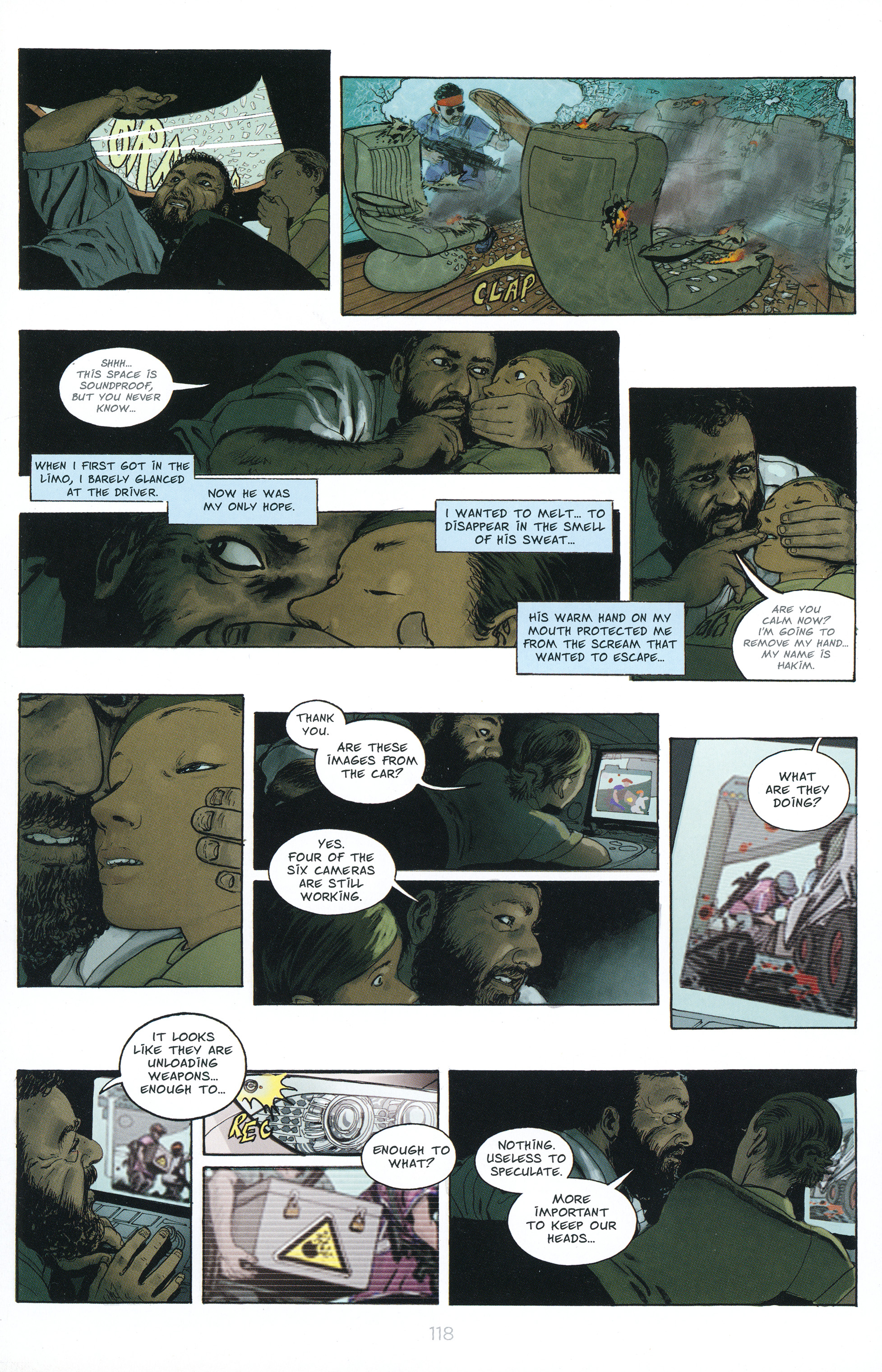Read online Ghost Money comic -  Issue # _TPB (Part 2) - 21