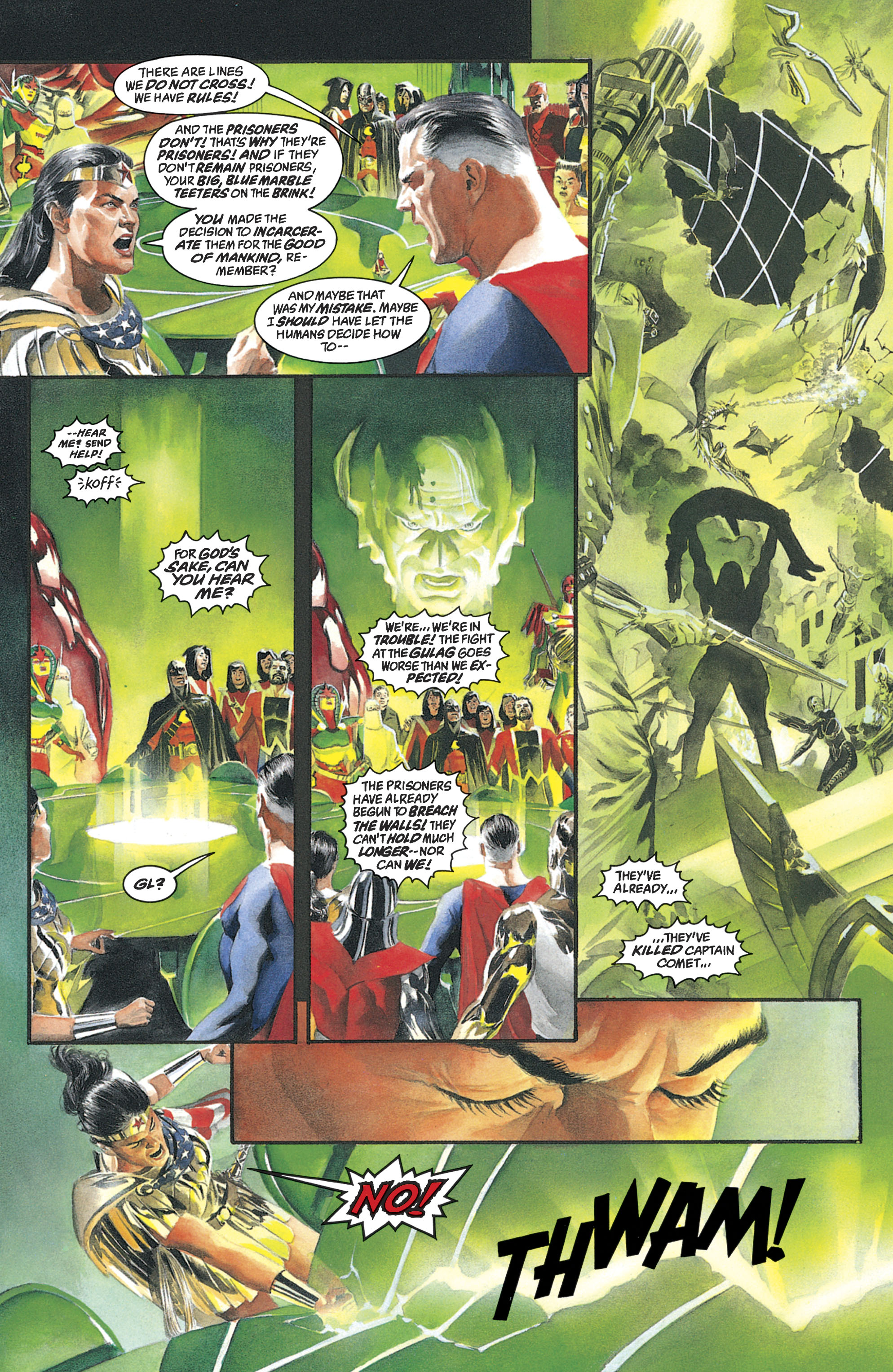 Read online Kingdom Come (2019) comic -  Issue # TPB (Part 2) - 41