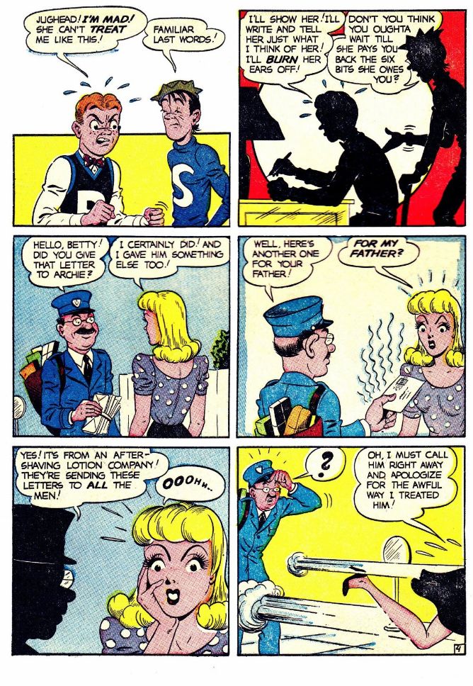 Read online Archie Comics comic -  Issue #025 - 5