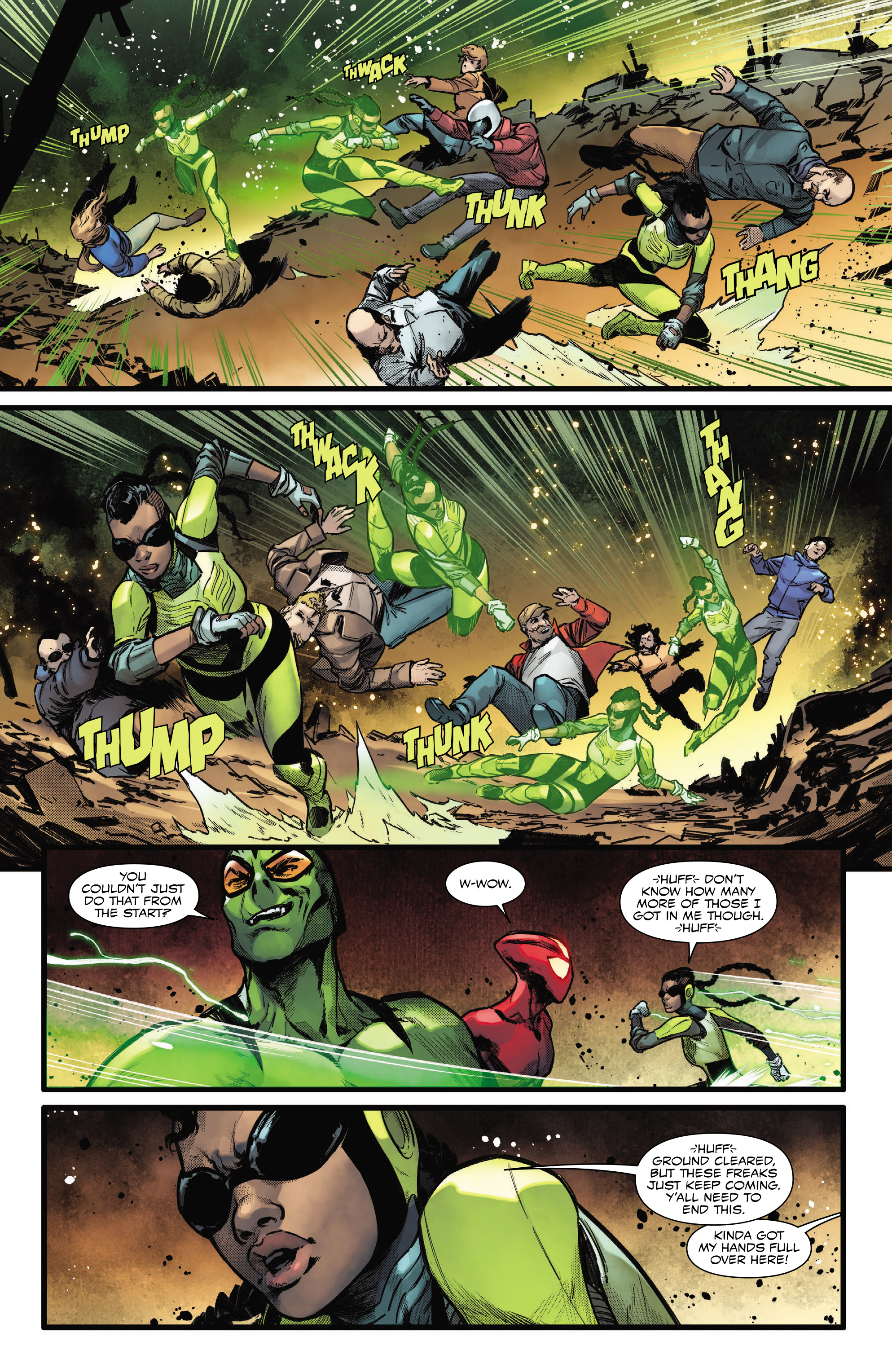 Read online Carnage Reigns comic -  Issue # TPB (Part 2) - 66