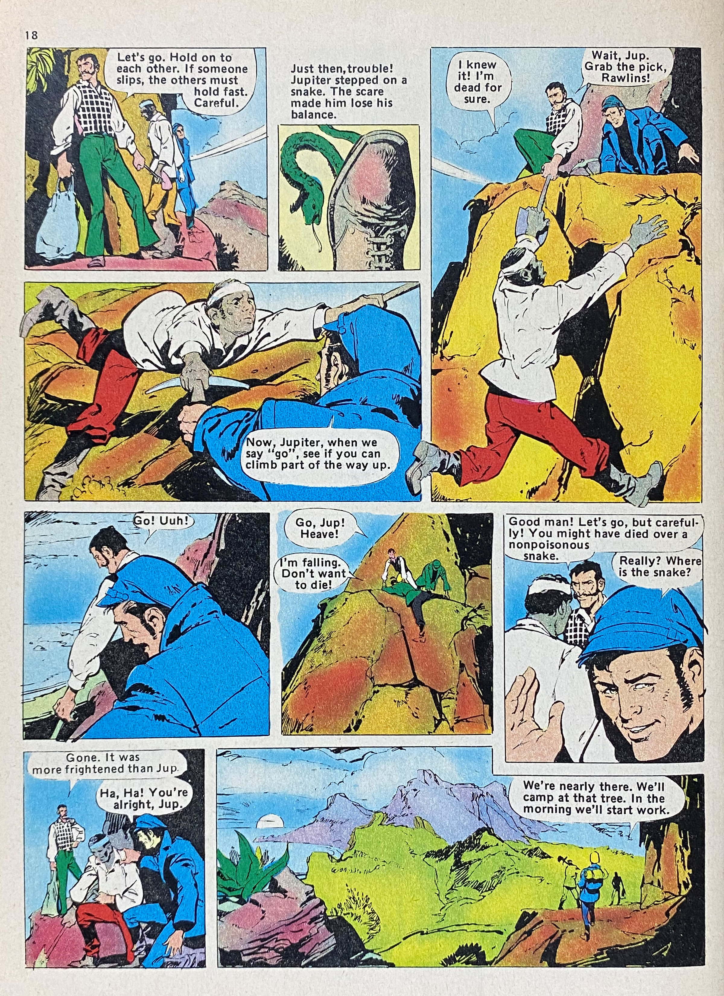 Read online King Classics comic -  Issue #14 - 22