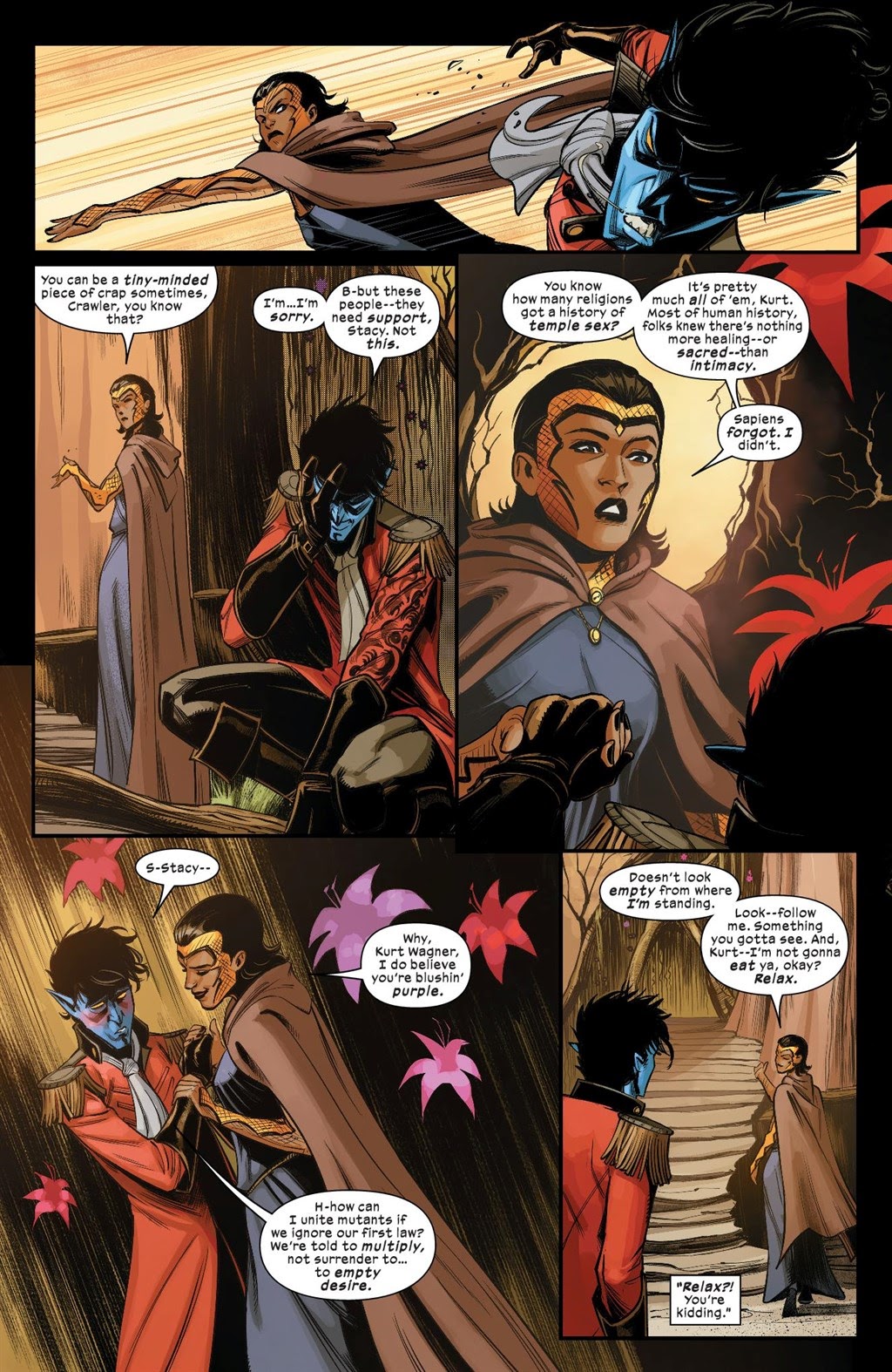 Read online Reign of X comic -  Issue # TPB 14 - 38