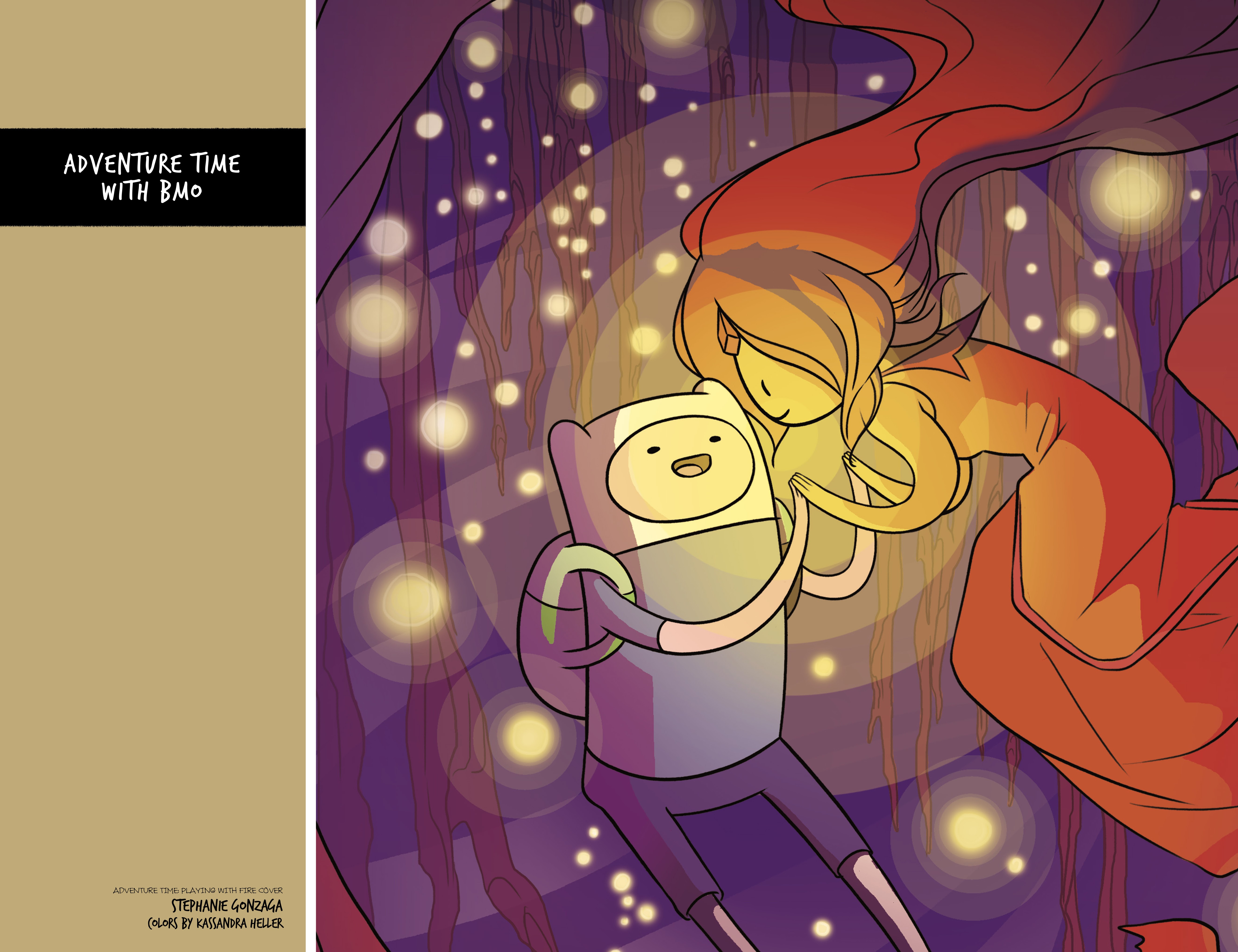 Read online Adventure Time Sugary Shorts comic -  Issue # TPB 5 - 15