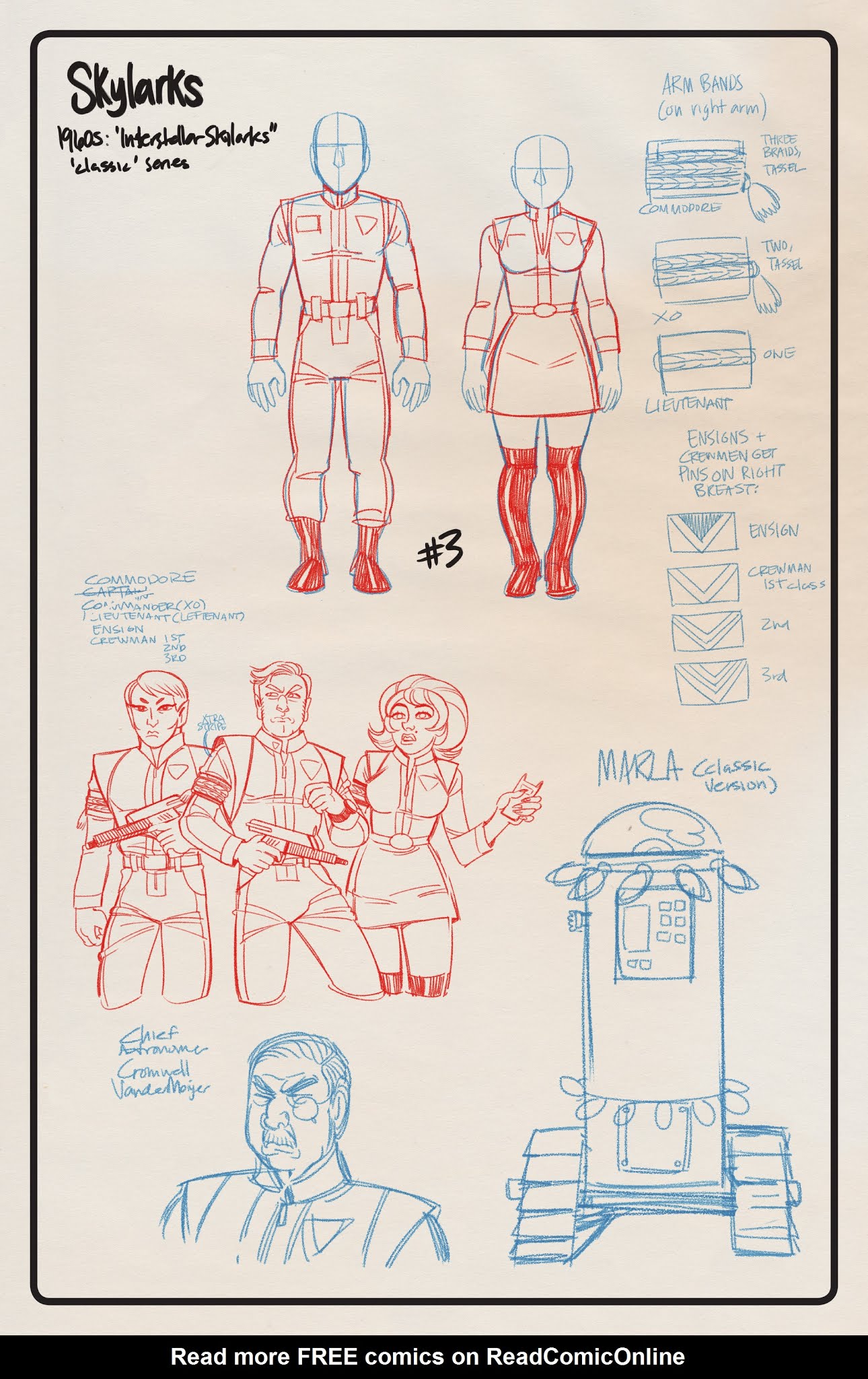 Read online The Long Con comic -  Issue #1 - 27