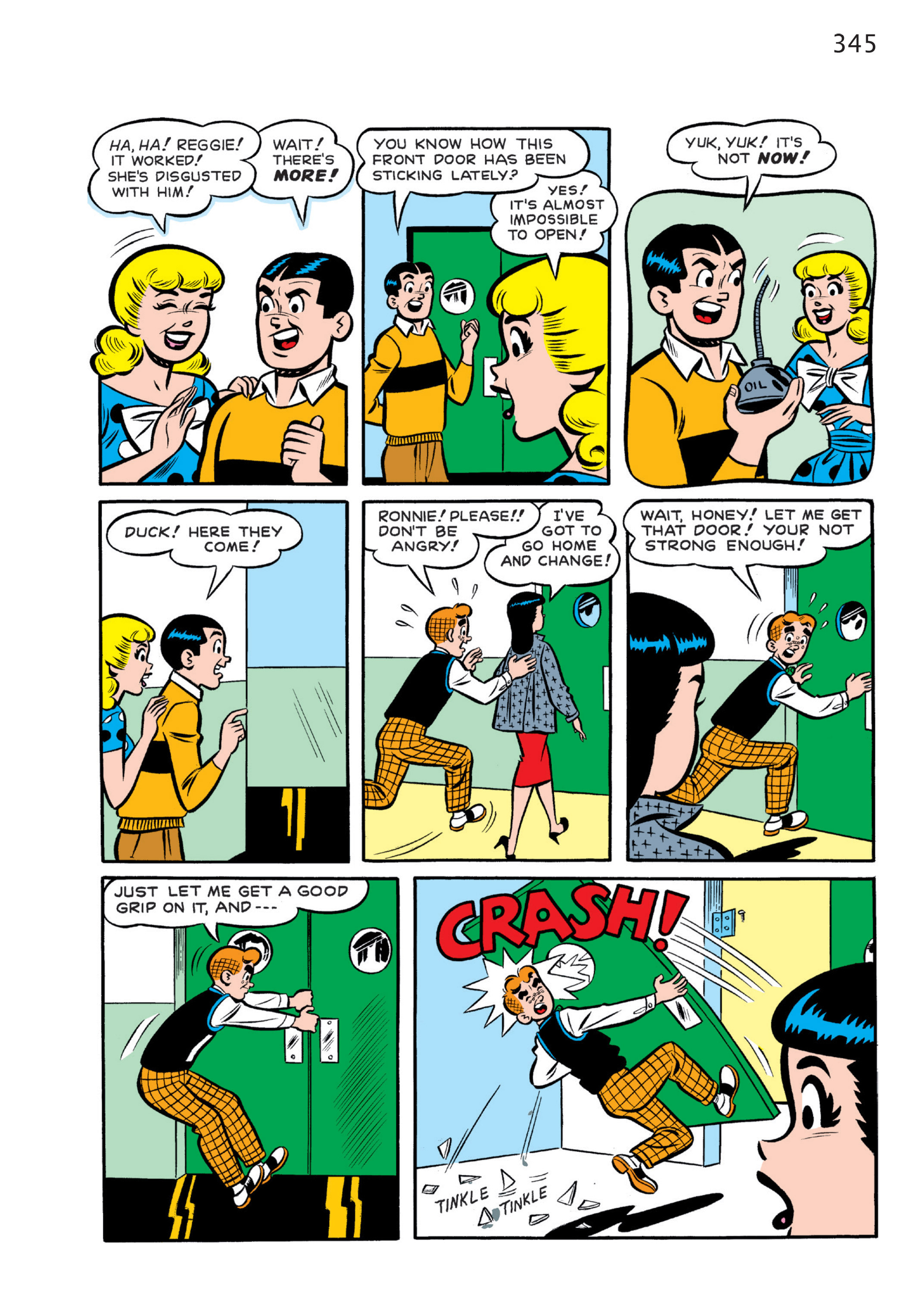 Read online Archie's Favorite High School Comics comic -  Issue # TPB (Part 4) - 46