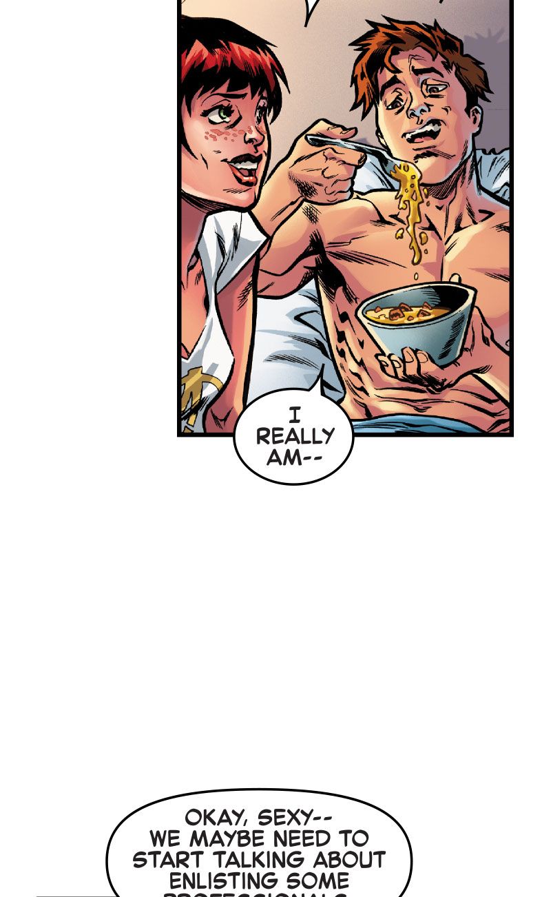 Read online Amazing Spider-Man: Hunted Infinity Comic comic -  Issue #2 - 33