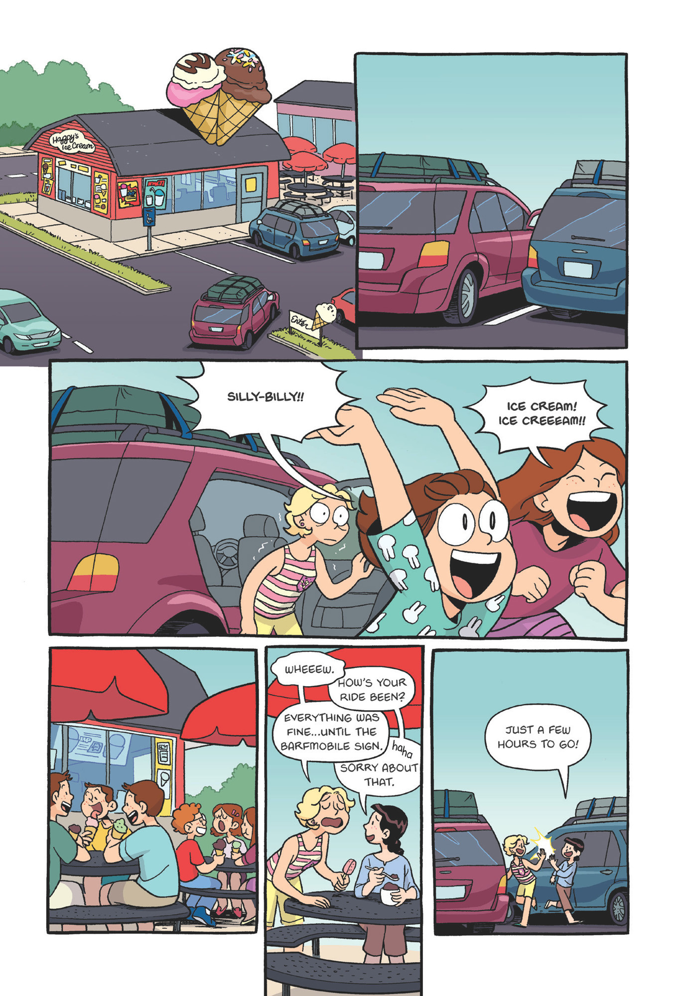 Read online The Baby-Sitters Club comic -  Issue # TPB 7 (Part 1) - 38