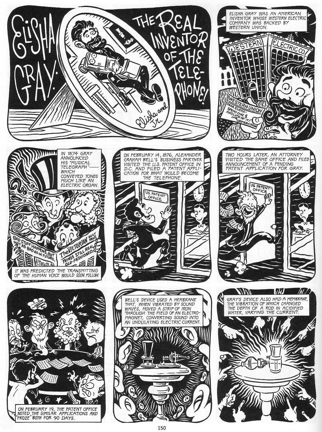 Read online The Big Book of... comic -  Issue # TPB Losers - 150