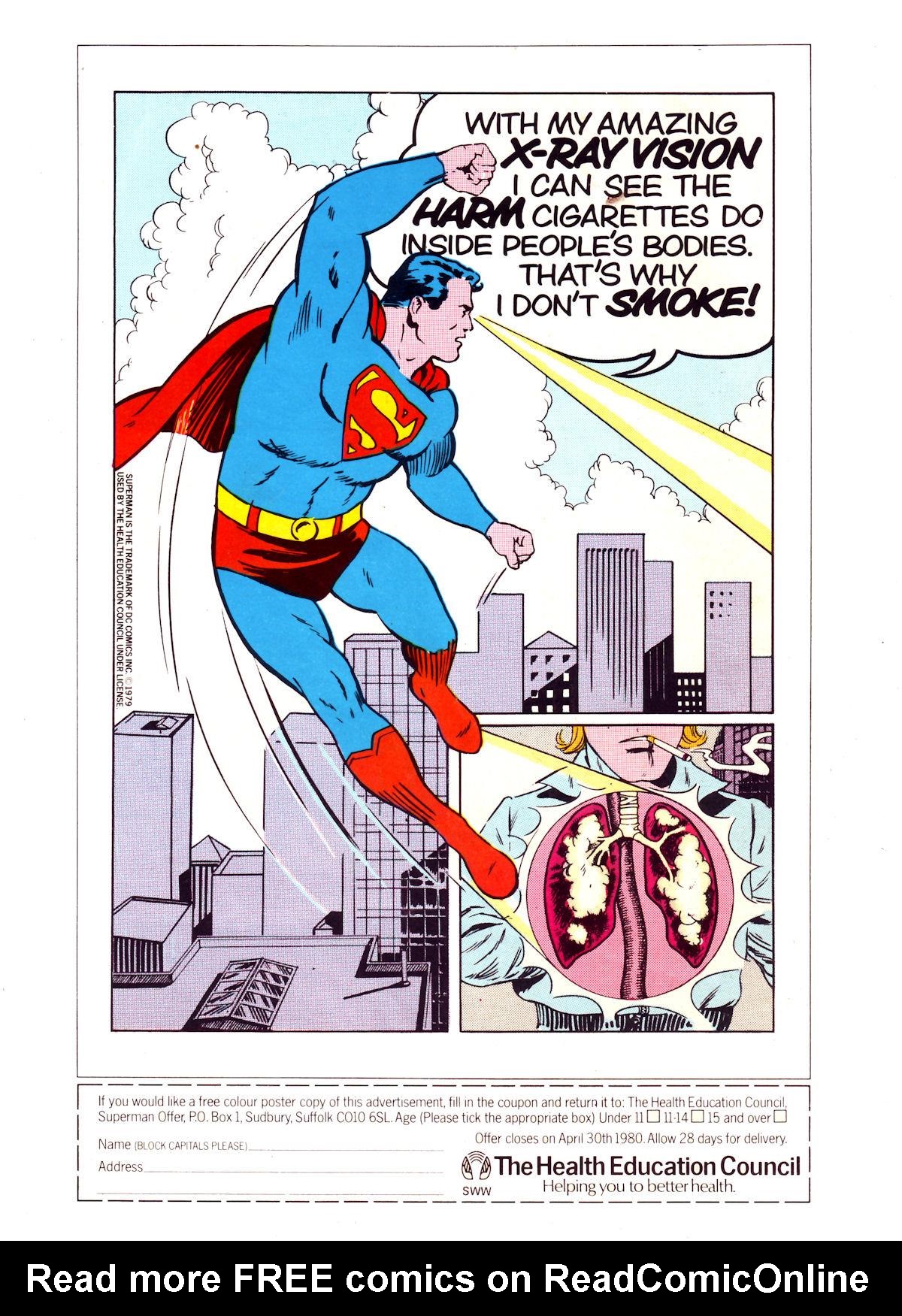 Read online Star Wars Weekly comic -  Issue #107 - 28