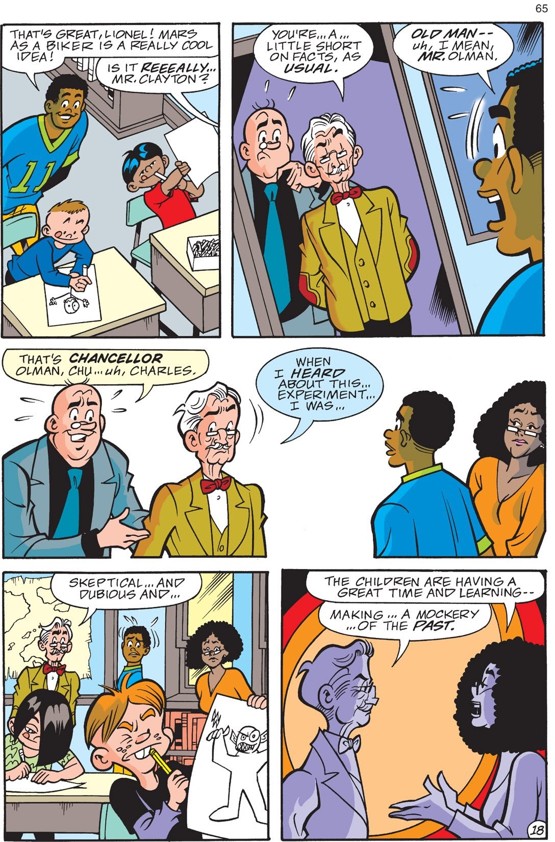 Read online Archie & Friends All-Stars comic -  Issue # TPB 3 - 67