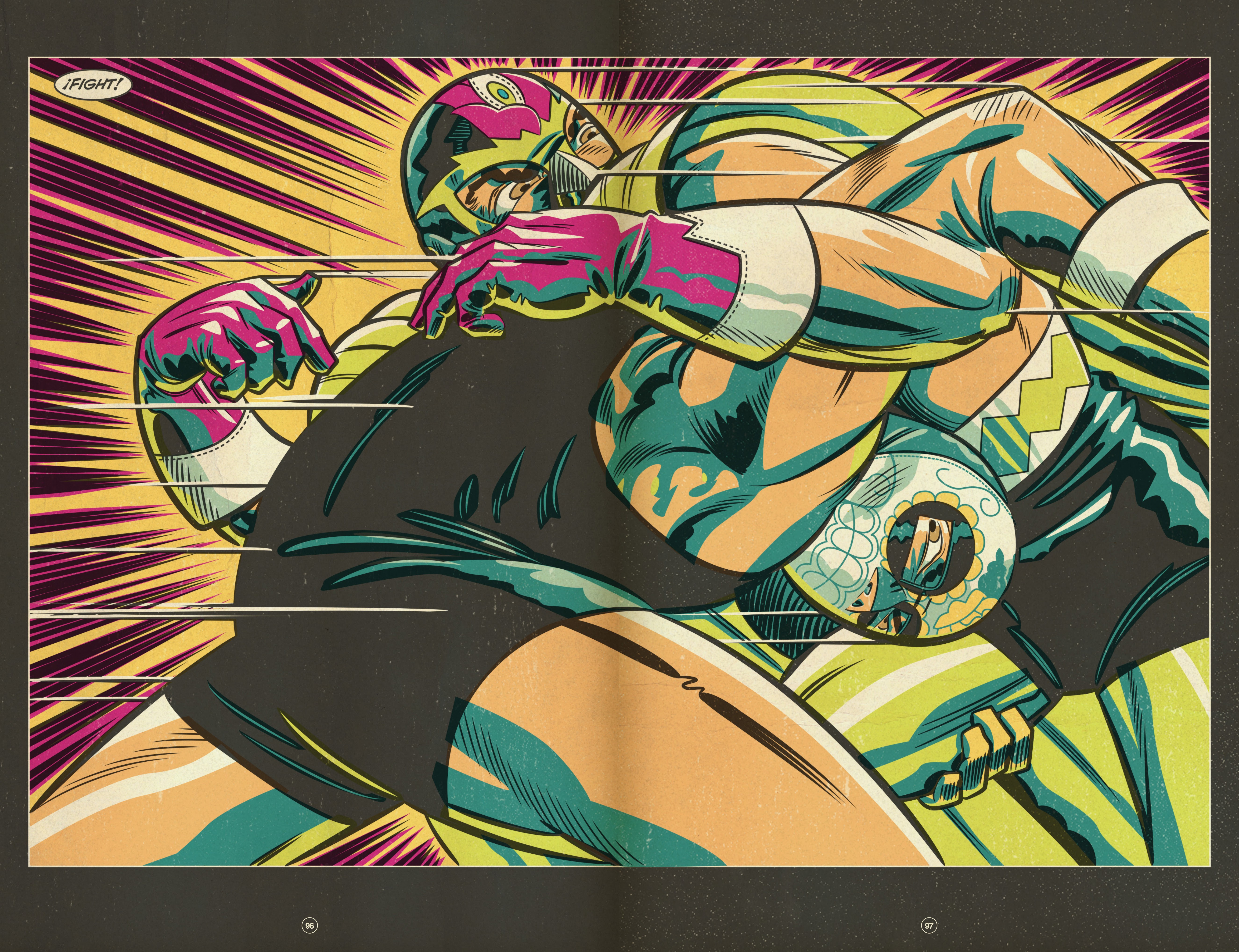 Read online La Mano del Destino comic -  Issue # TPB (Part 1) - 99