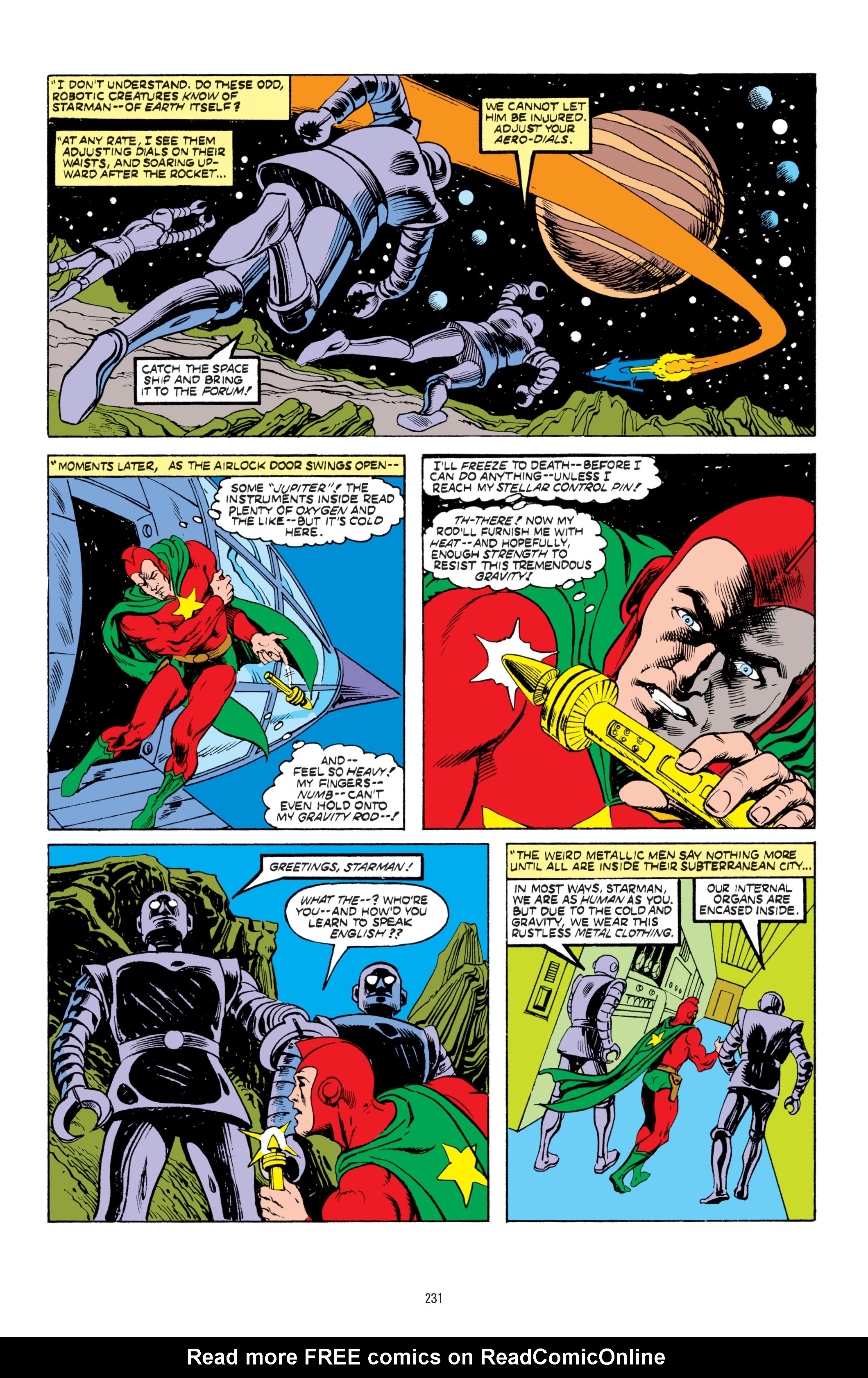 Read online Crisis On Infinite Earths Companion Deluxe Edition comic -  Issue # TPB 1 (Part 3) - 30