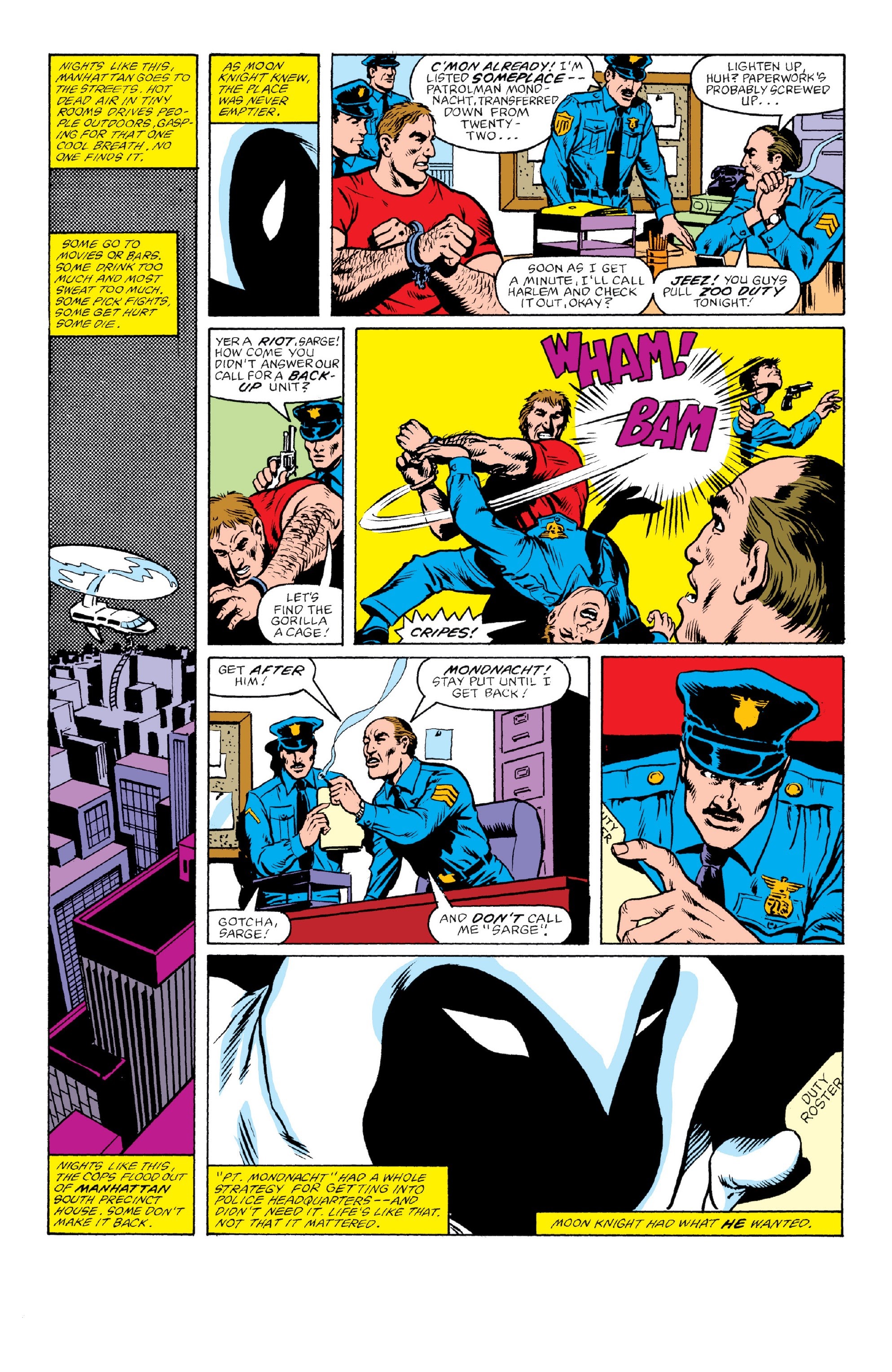 Read online Moon Knight Omnibus comic -  Issue # TPB 2 (Part 3) - 48