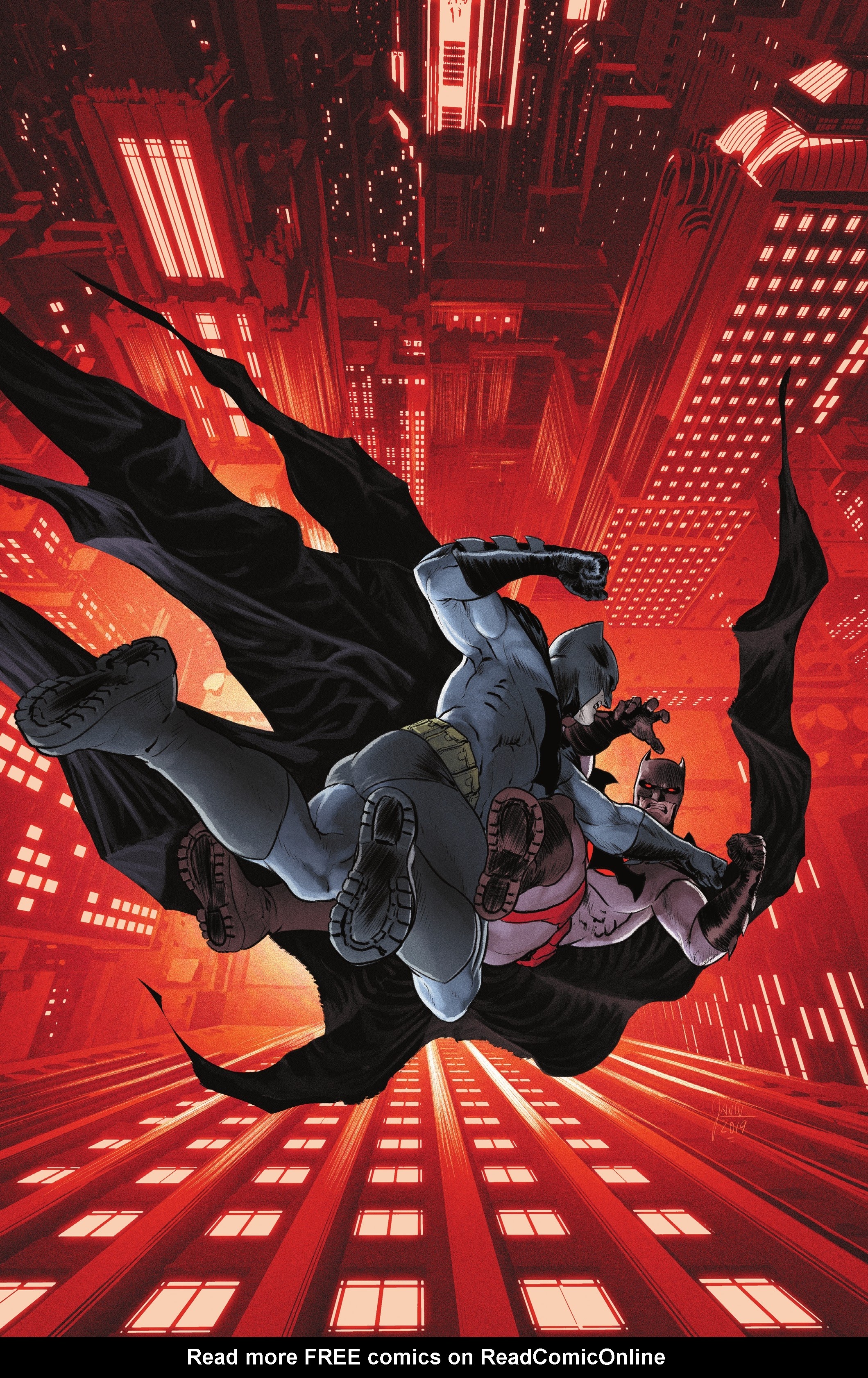 Read online Batman: Rebirth Deluxe Edition comic -  Issue # TPB 6 (Part 4) - 60
