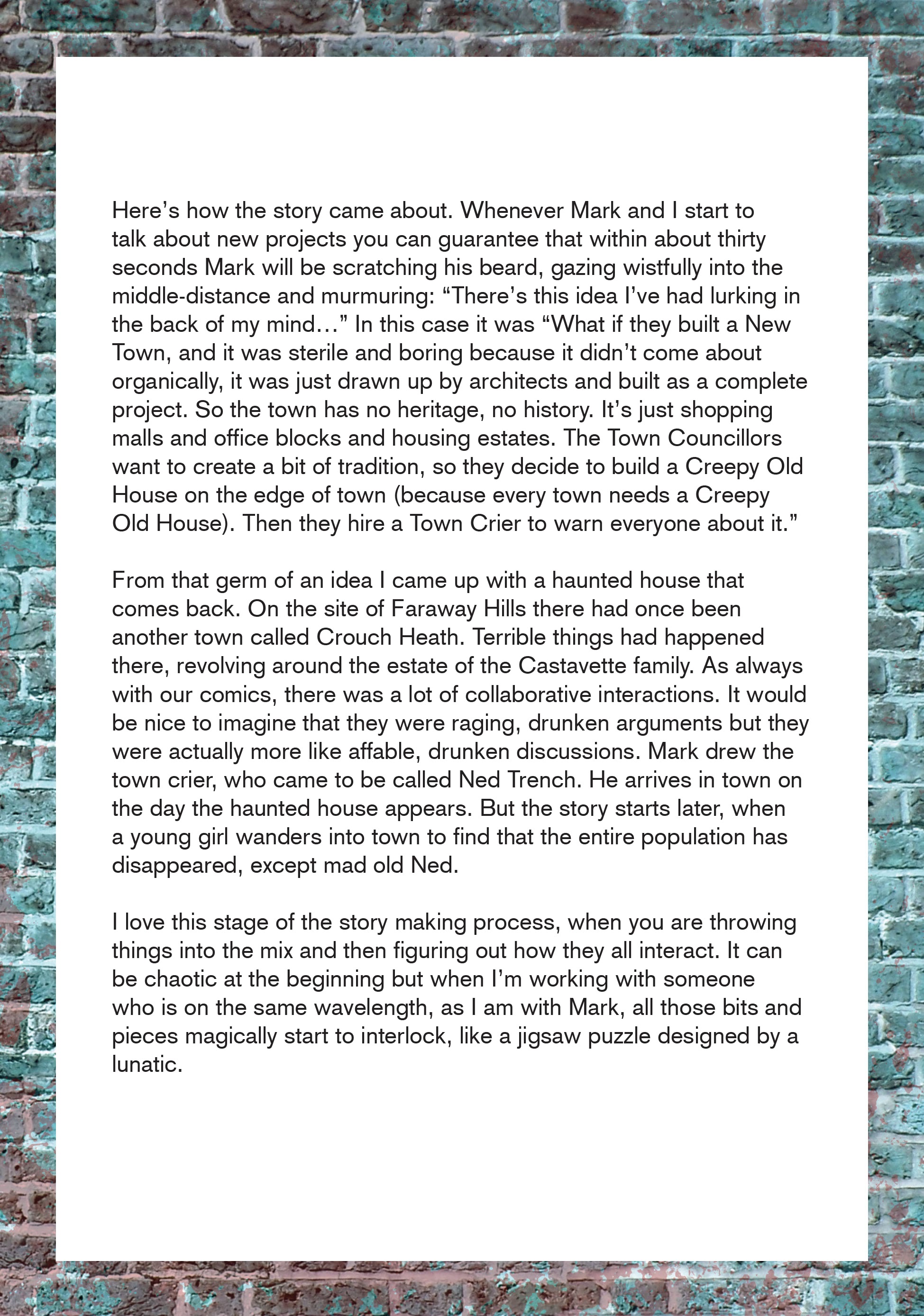 Read online The Bad Bad Place comic -  Issue # TPB - 113