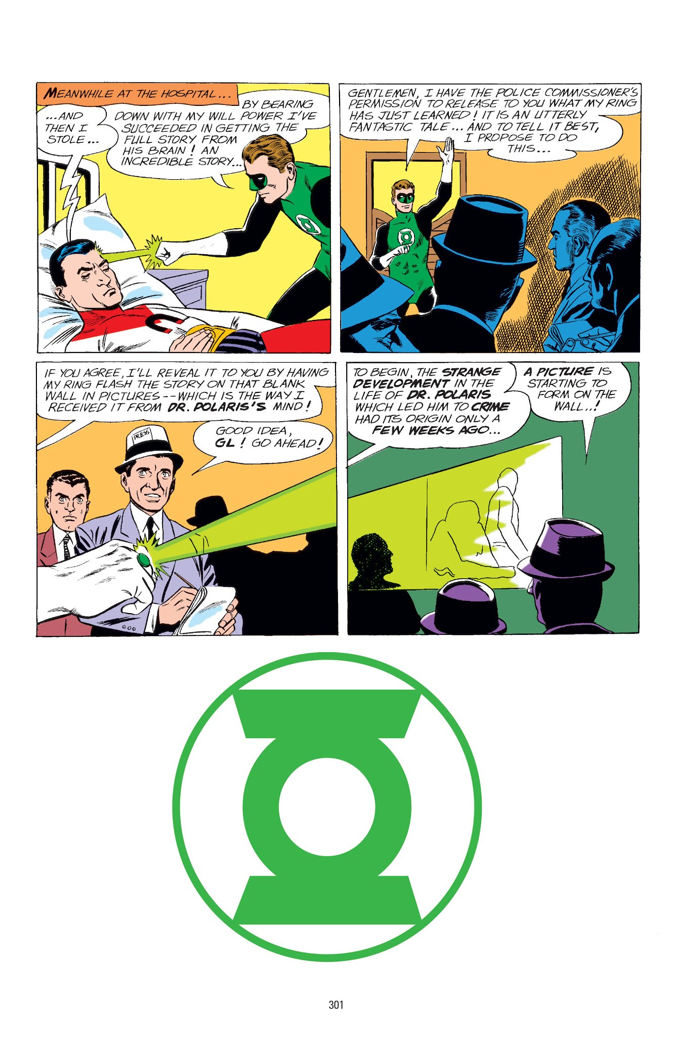 Read online Green Lantern: The Silver Age comic -  Issue # TPB 2 (Part 3) - 101