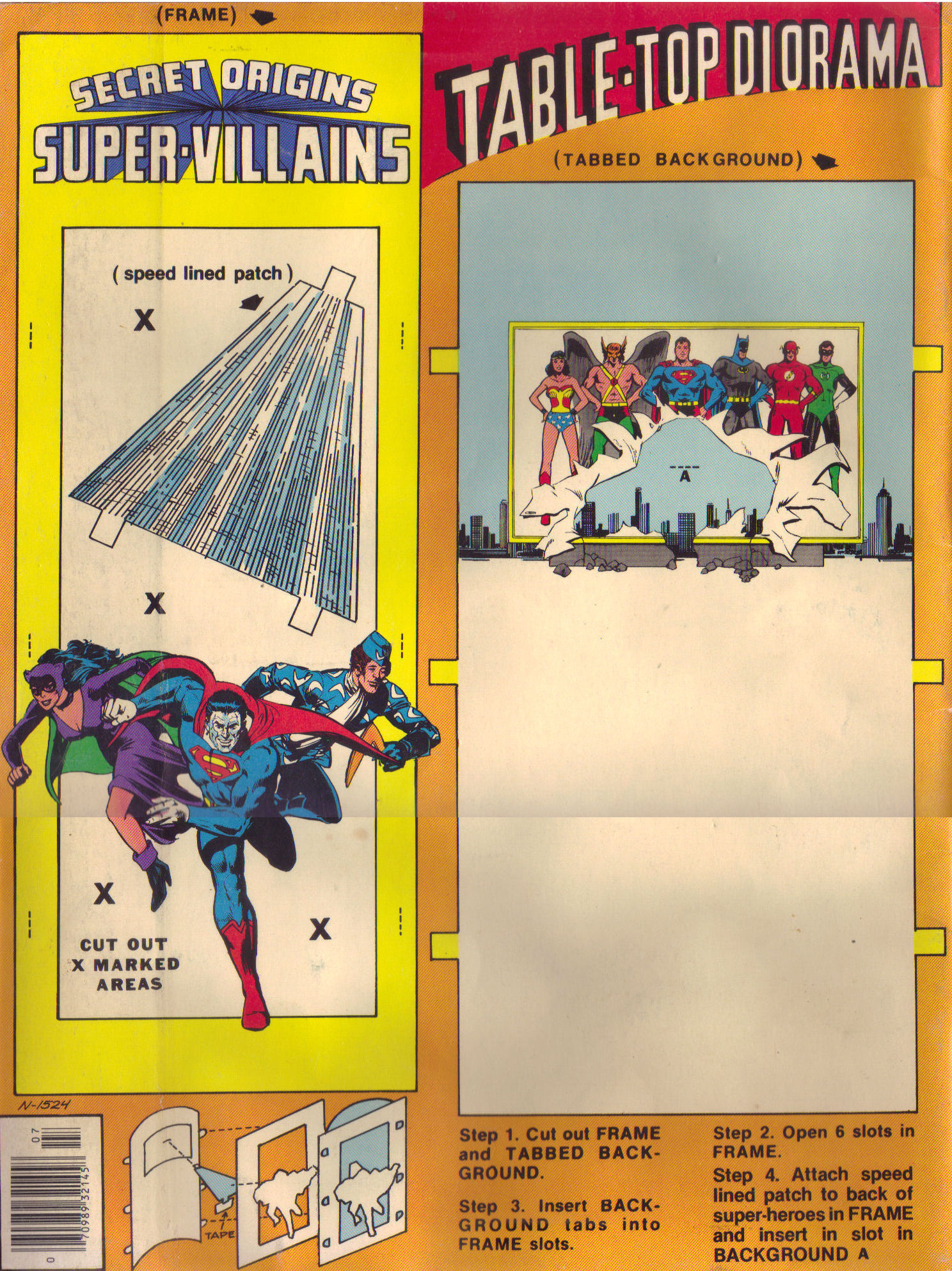 Read online Limited Collectors' Edition comic -  Issue #45 - 59