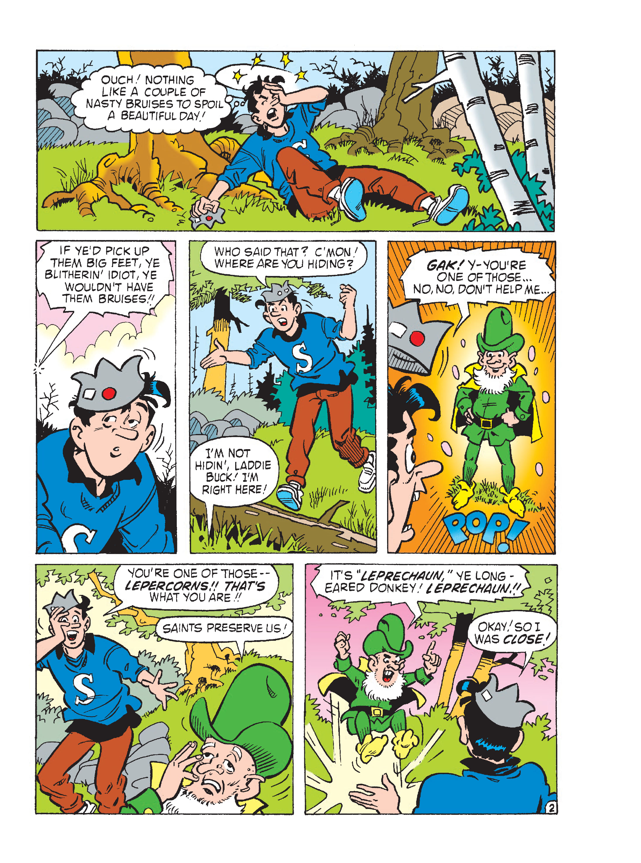 Read online World of Archie Double Digest comic -  Issue #102 - 13