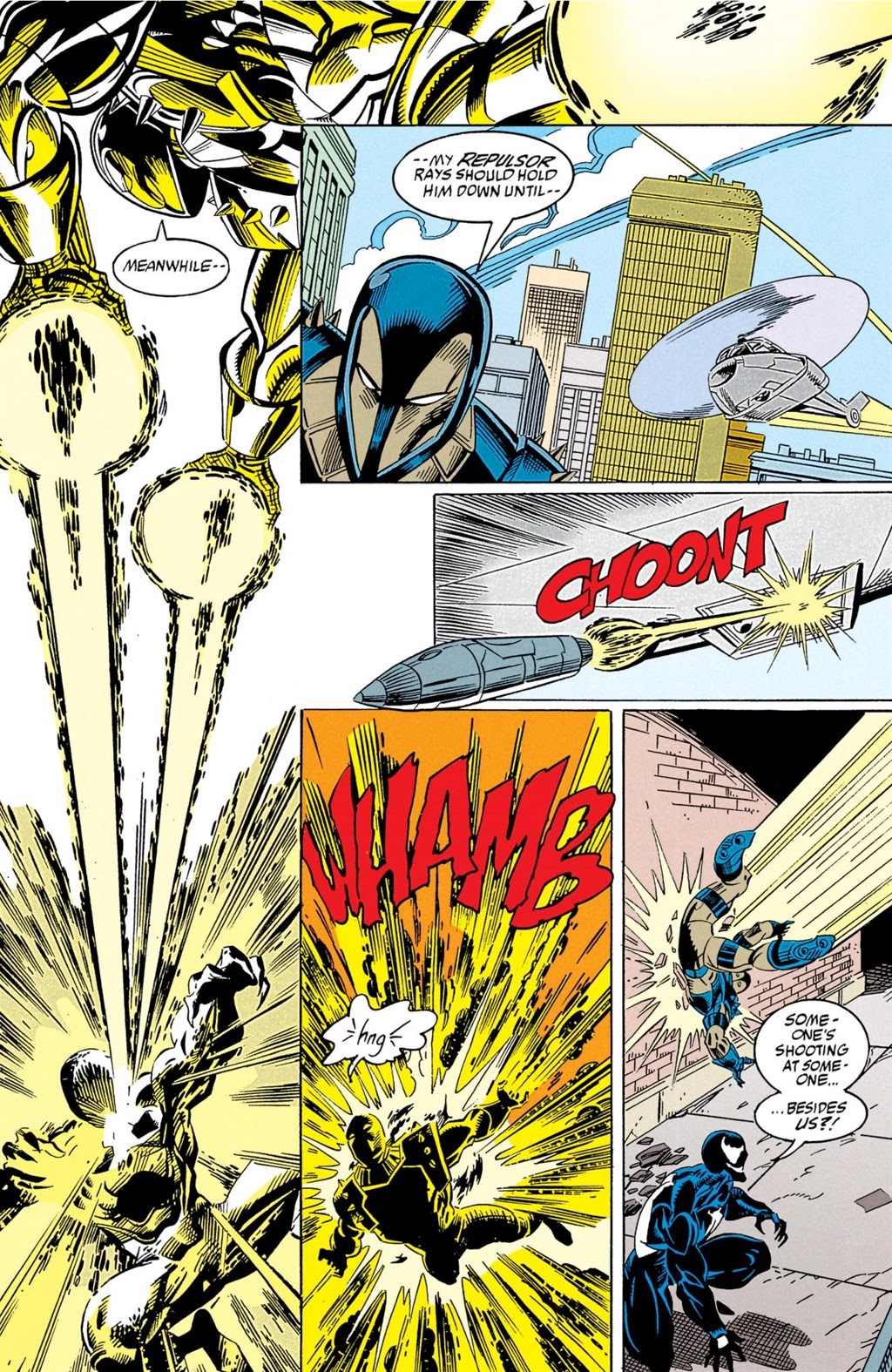 Read online Venom Epic Collection comic -  Issue # TPB 2 (Part 4) - 70