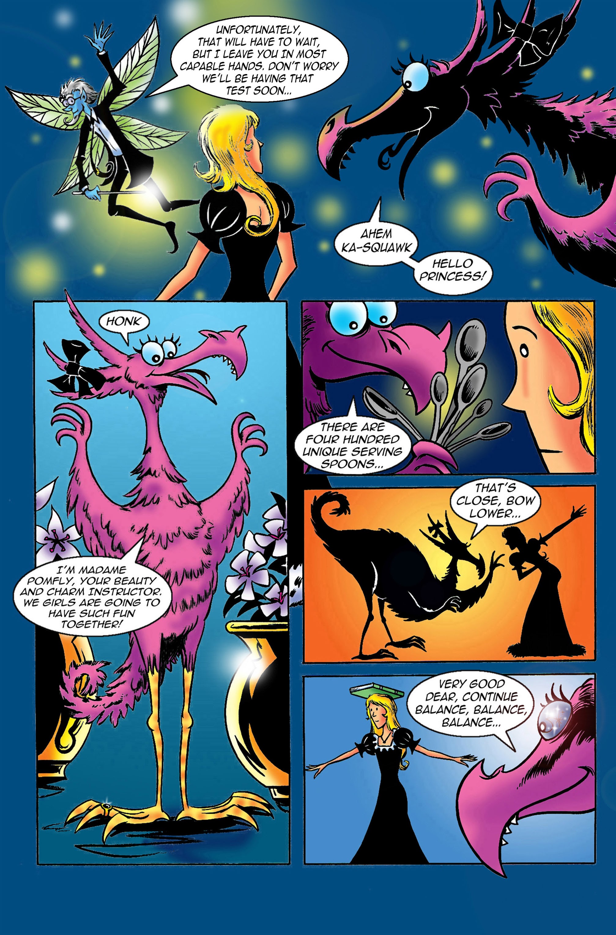 Read online Bad Dreams comic -  Issue #3 - 23