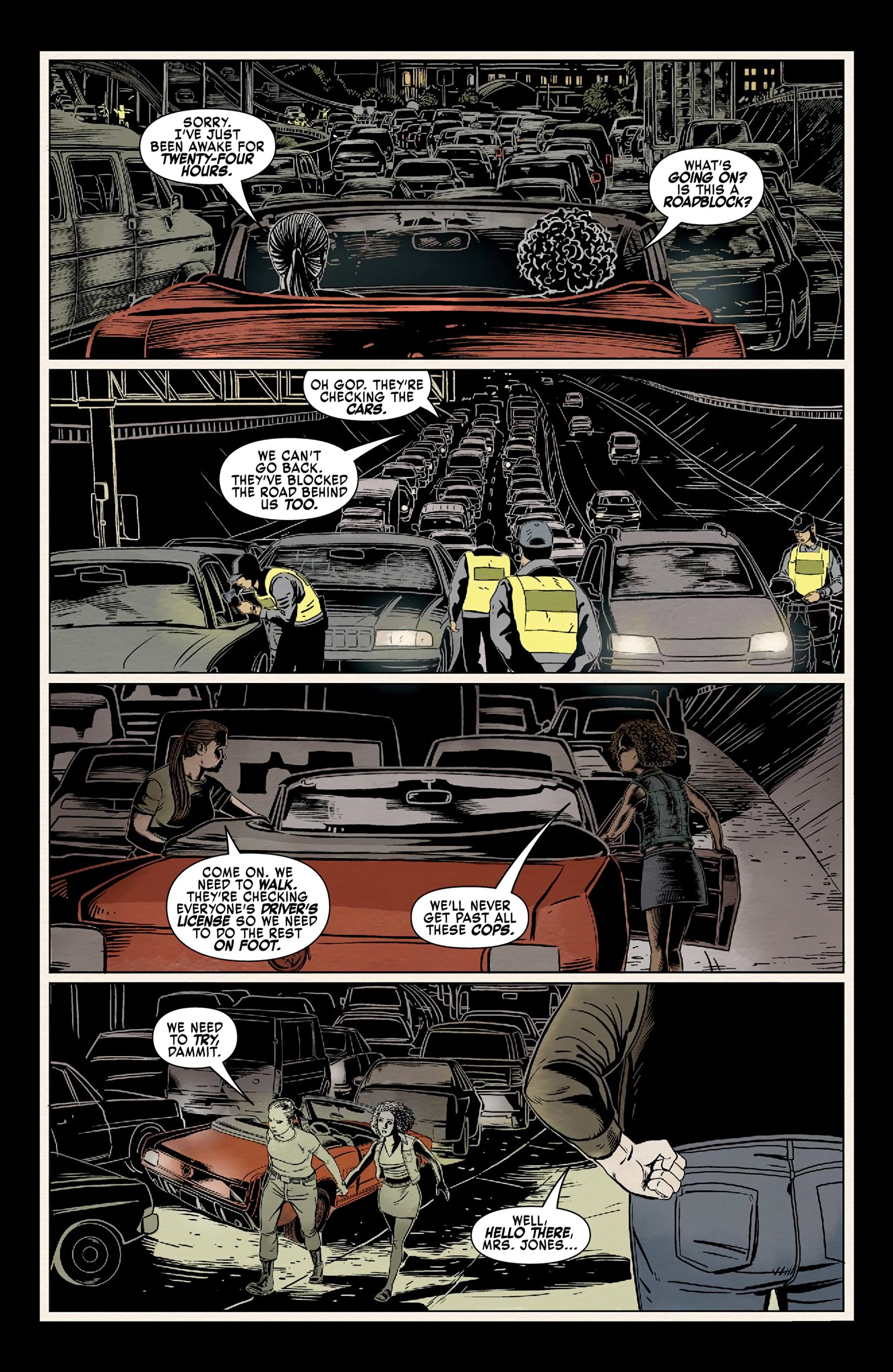 Read online The Chosen One: The American Jesus Trilogy comic -  Issue # TPB (Part 2) - 46