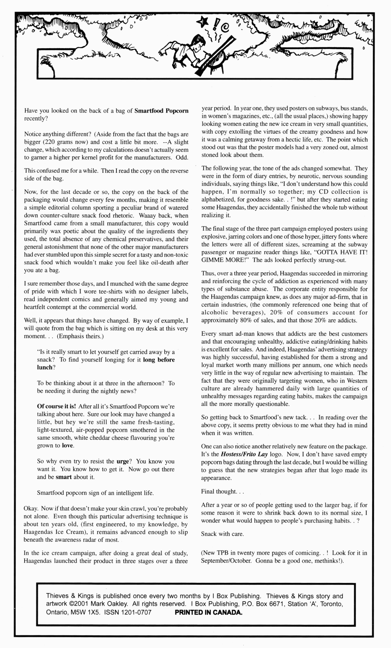 Read online Thieves & Kings comic -  Issue #35 - 2