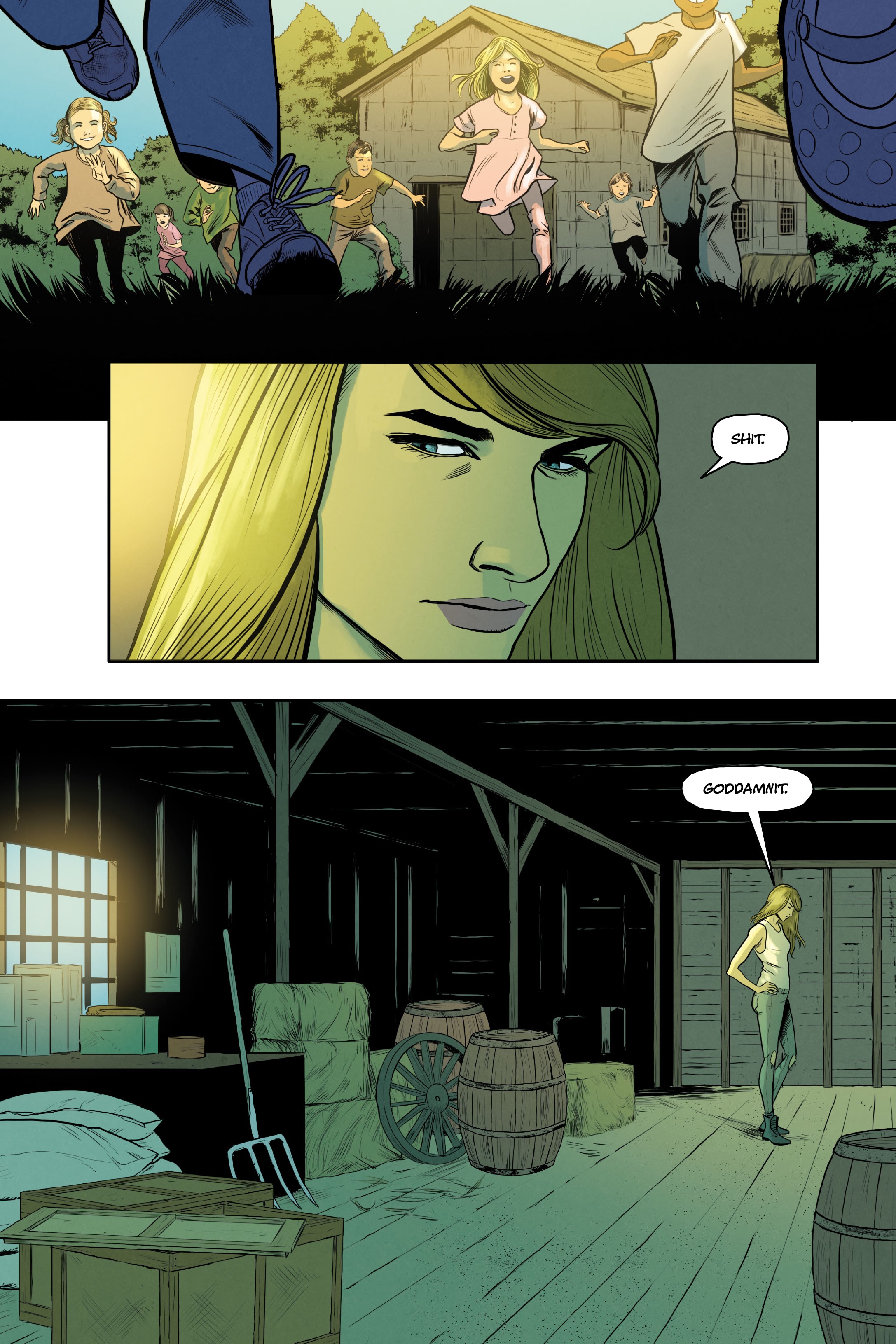 Read online Postal: The Complete Collection comic -  Issue # TPB (Part 5) - 96
