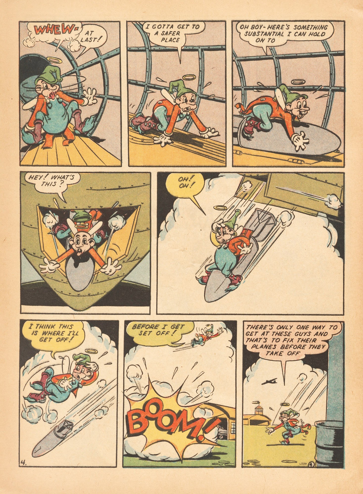 Read online Jolly Jingles comic -  Issue #14 - 40