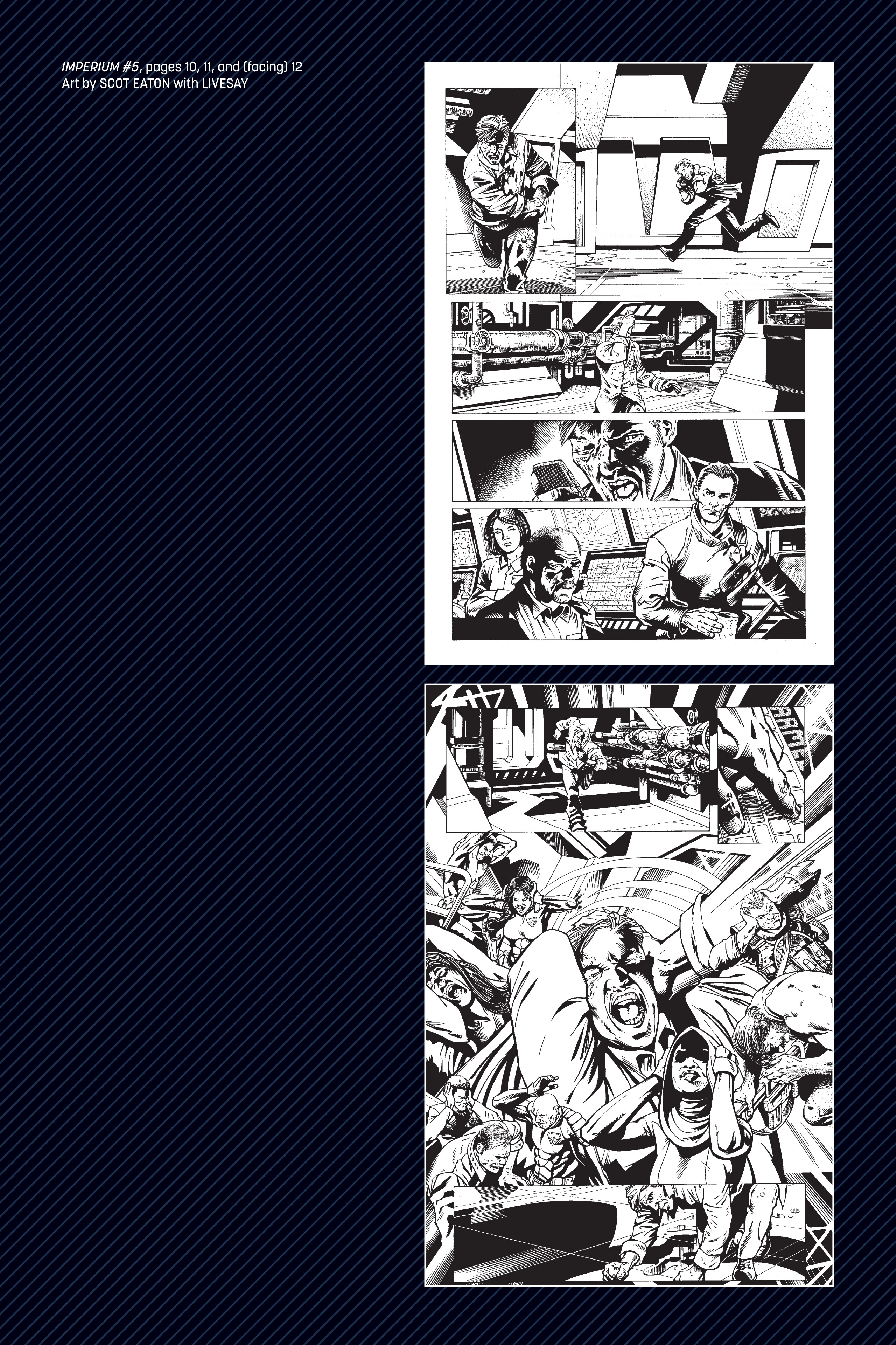 Read online Imperium comic -  Issue # _Deluxe Edition (Part 4) - 103
