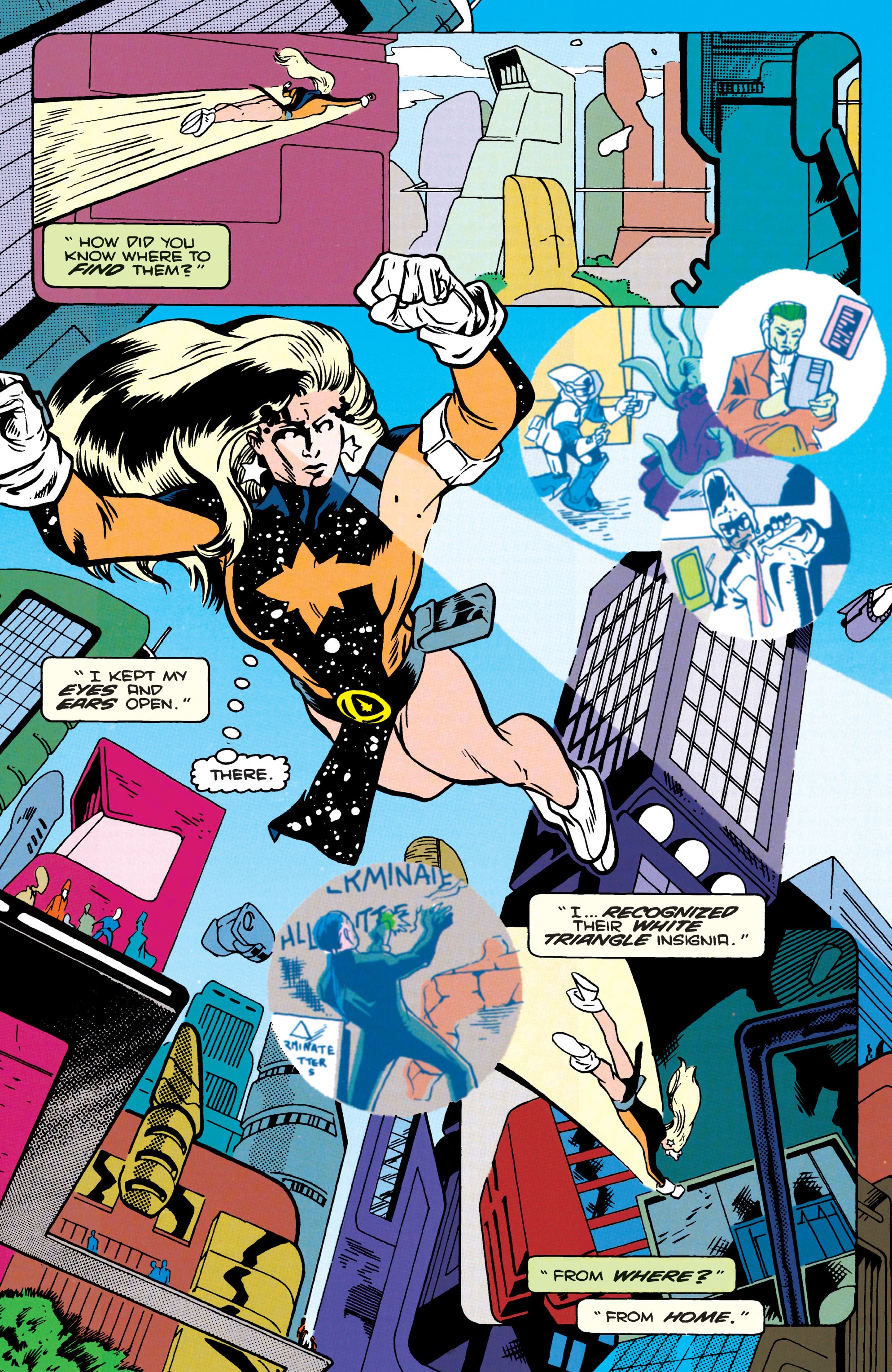 Read online Legionnaires comic -  Issue # _TPB 2 (Part 2) - 60