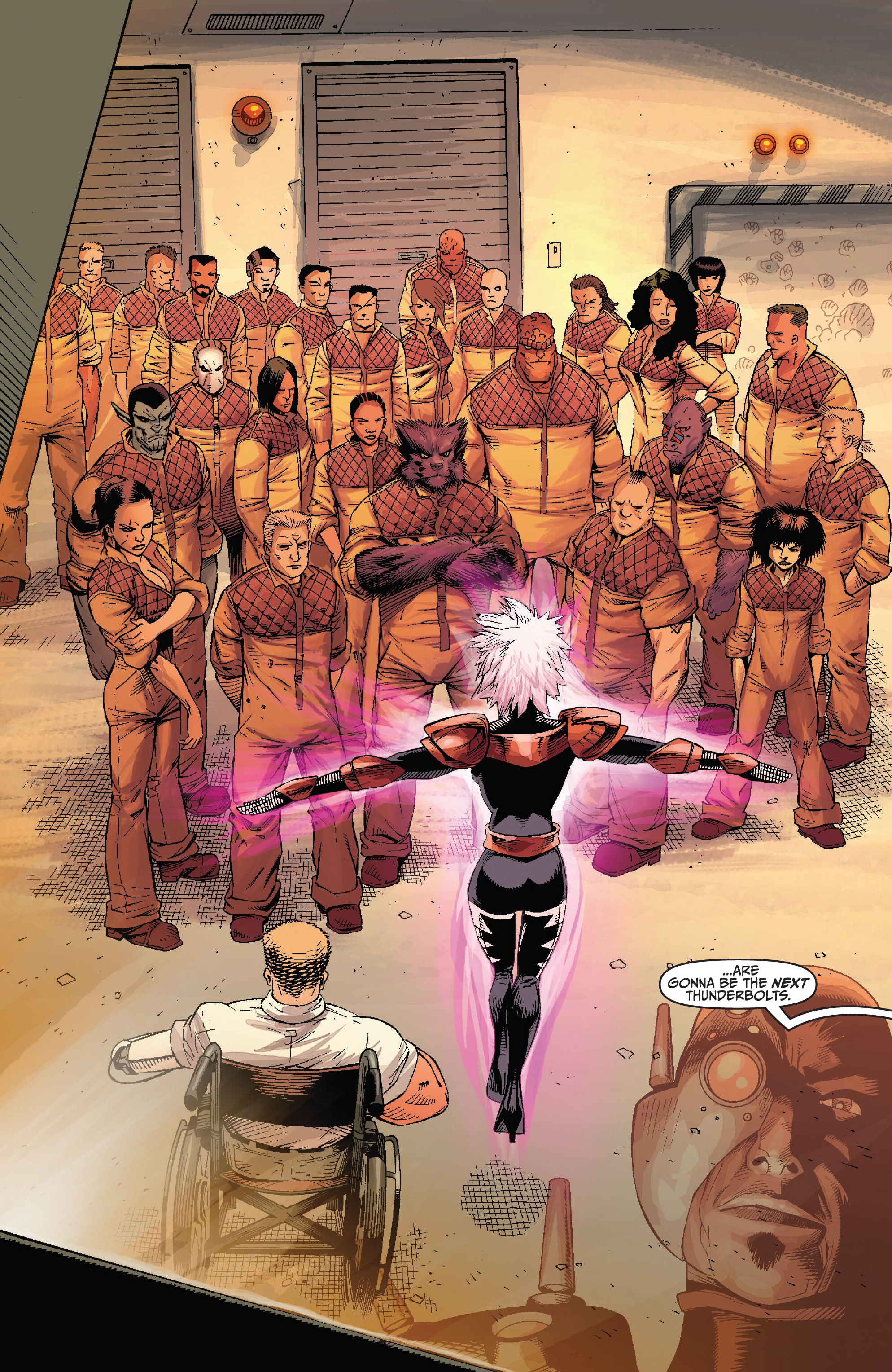 Read online Thunderbolts: Uncaged Omnibus comic -  Issue # TPB (Part 4) - 47