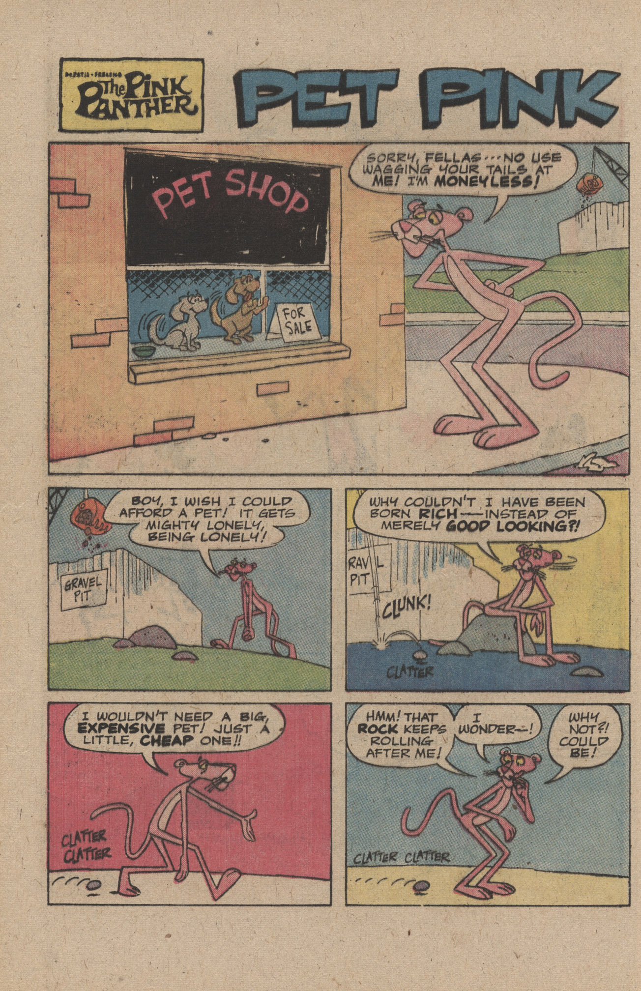 Read online The Inspector (1974) comic -  Issue #12 - 28