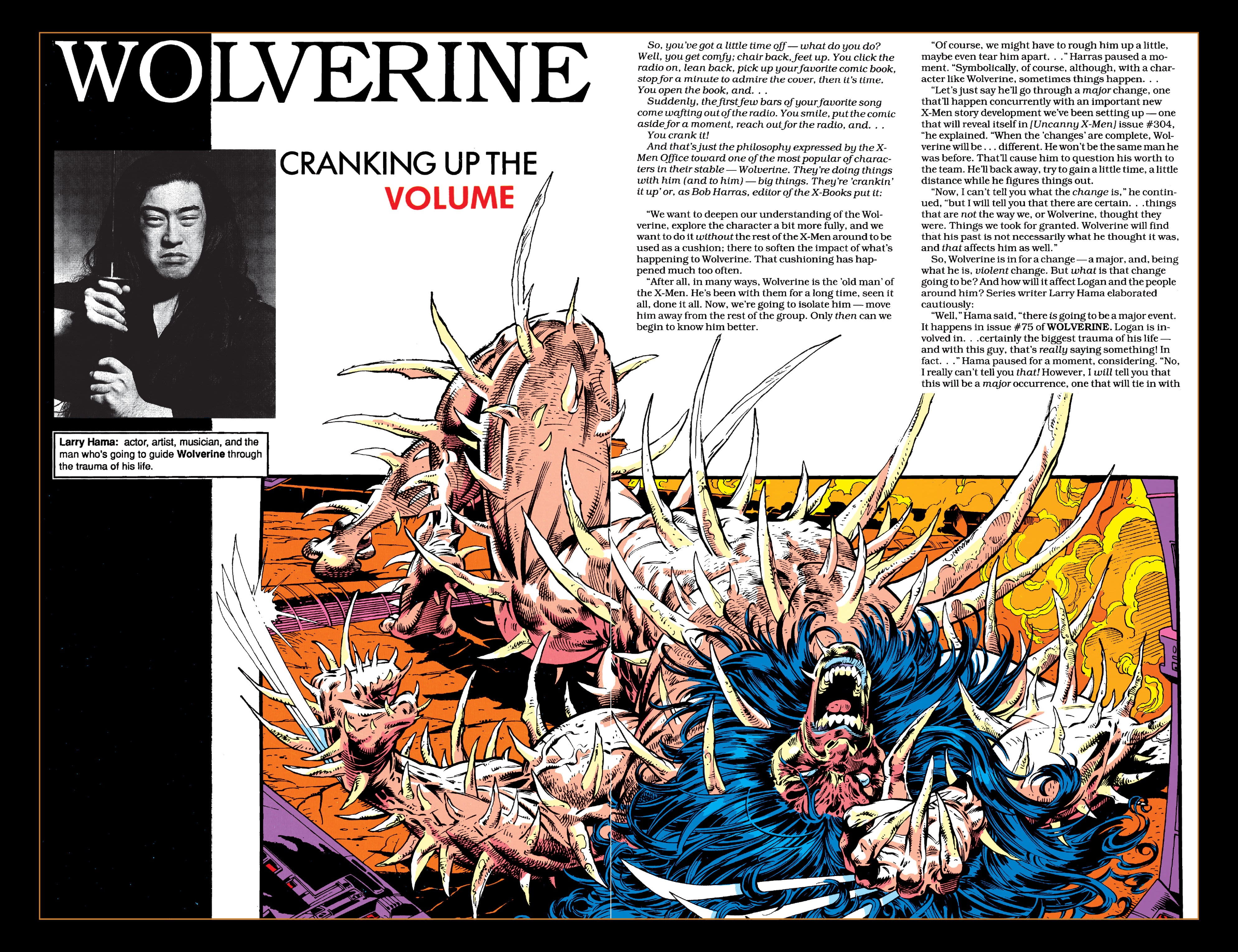 Read online Wolverine Epic Collection: Blood Debt comic -  Issue #Wolverine Epic Collection TPB 6 (Part 5) - 57