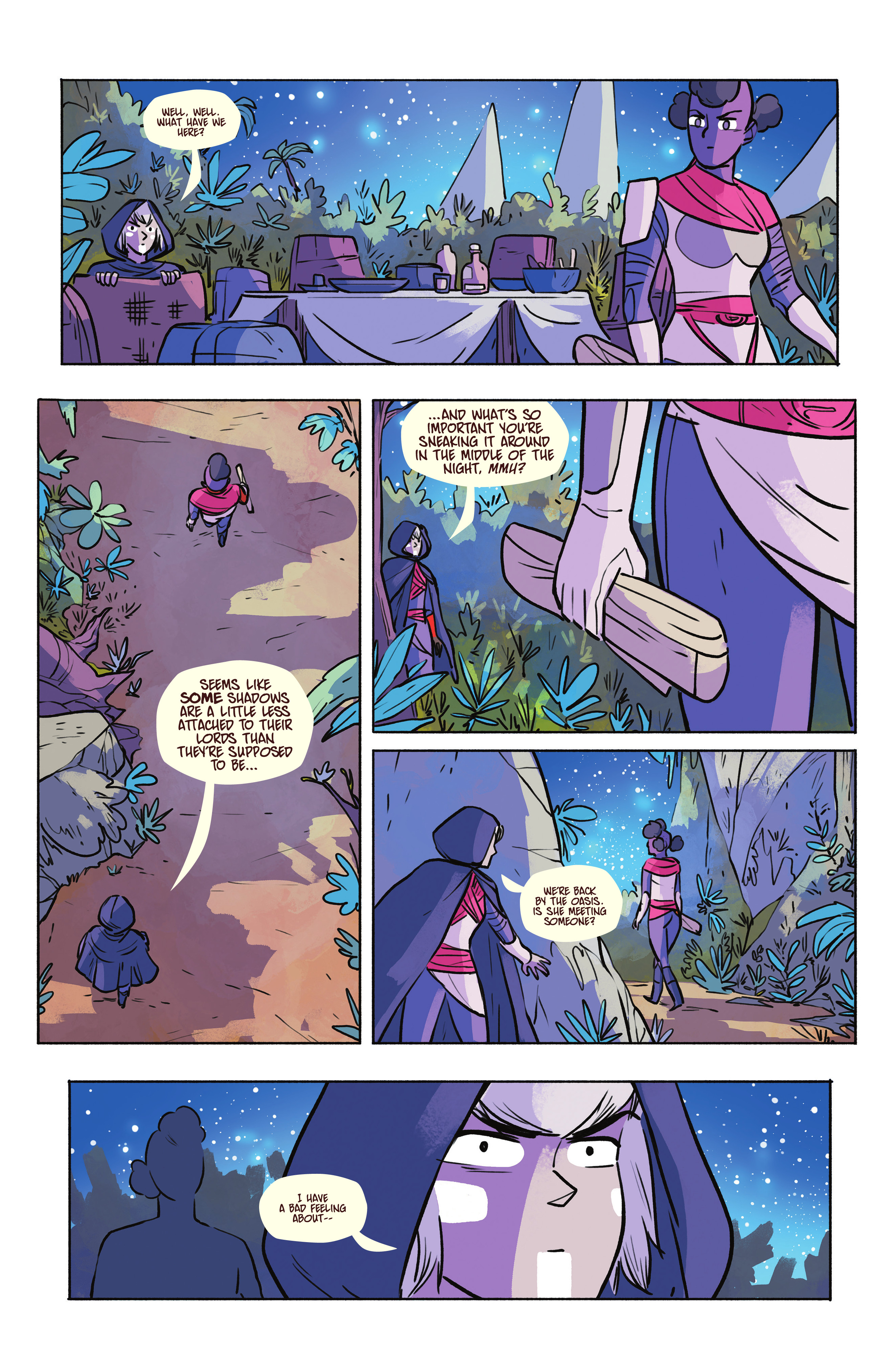 Read online Scales & Scoundrels Definitive Edition comic -  Issue # TPB 2 (Part 2) - 65