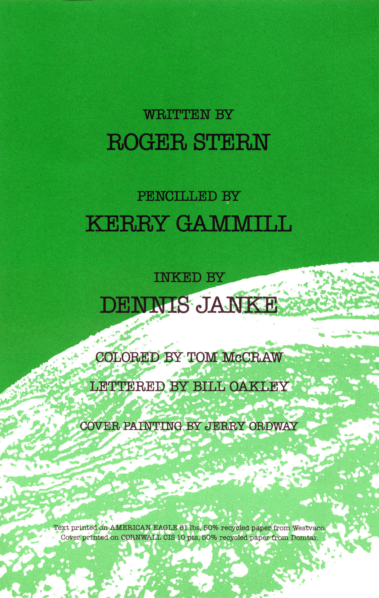 Read online Superman For Earth comic -  Issue # Full - 2