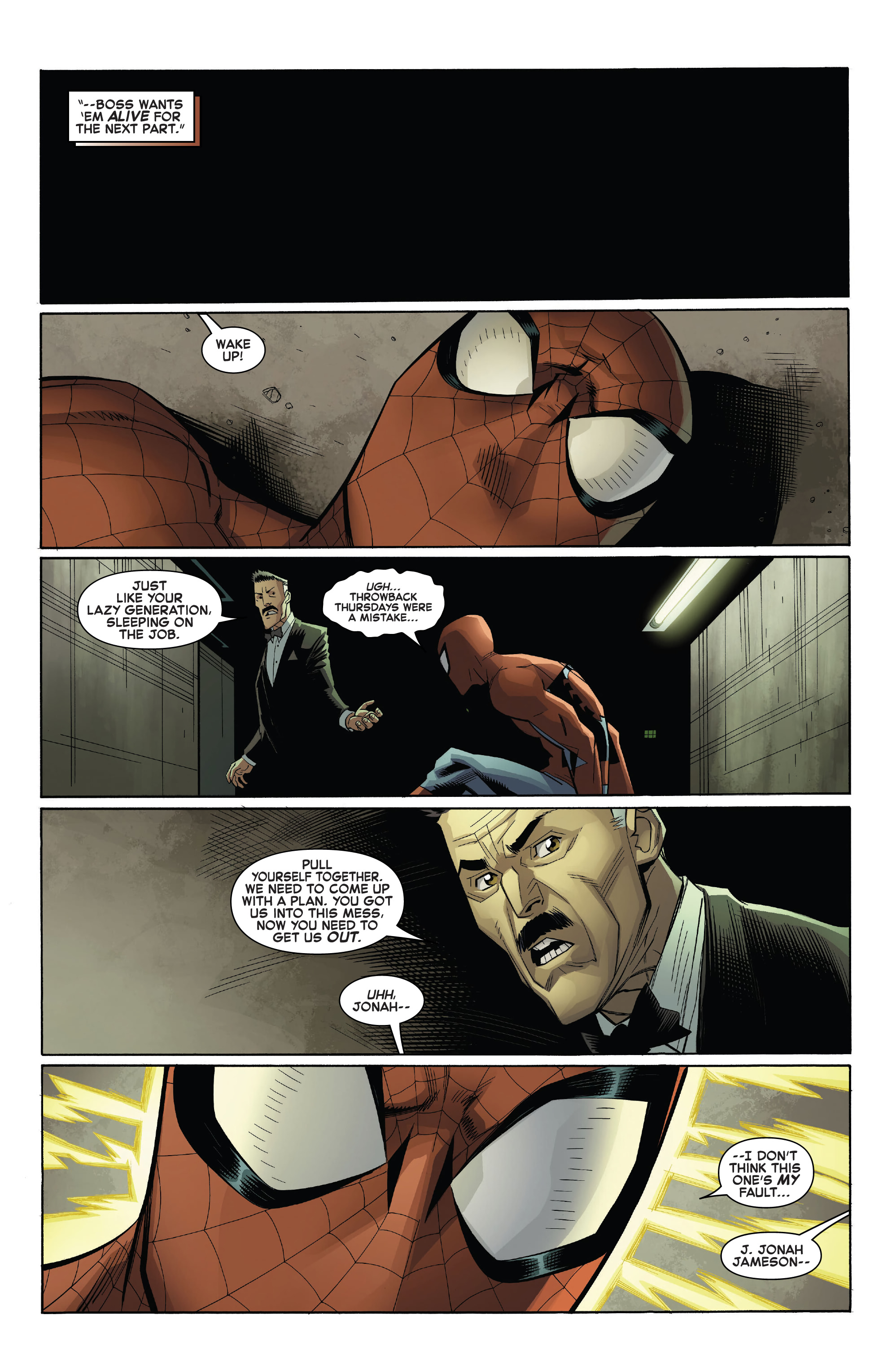 Read online The Amazing Spider-Man: By Nick Spencer Omnibus comic -  Issue # TPB (Part 3) - 67
