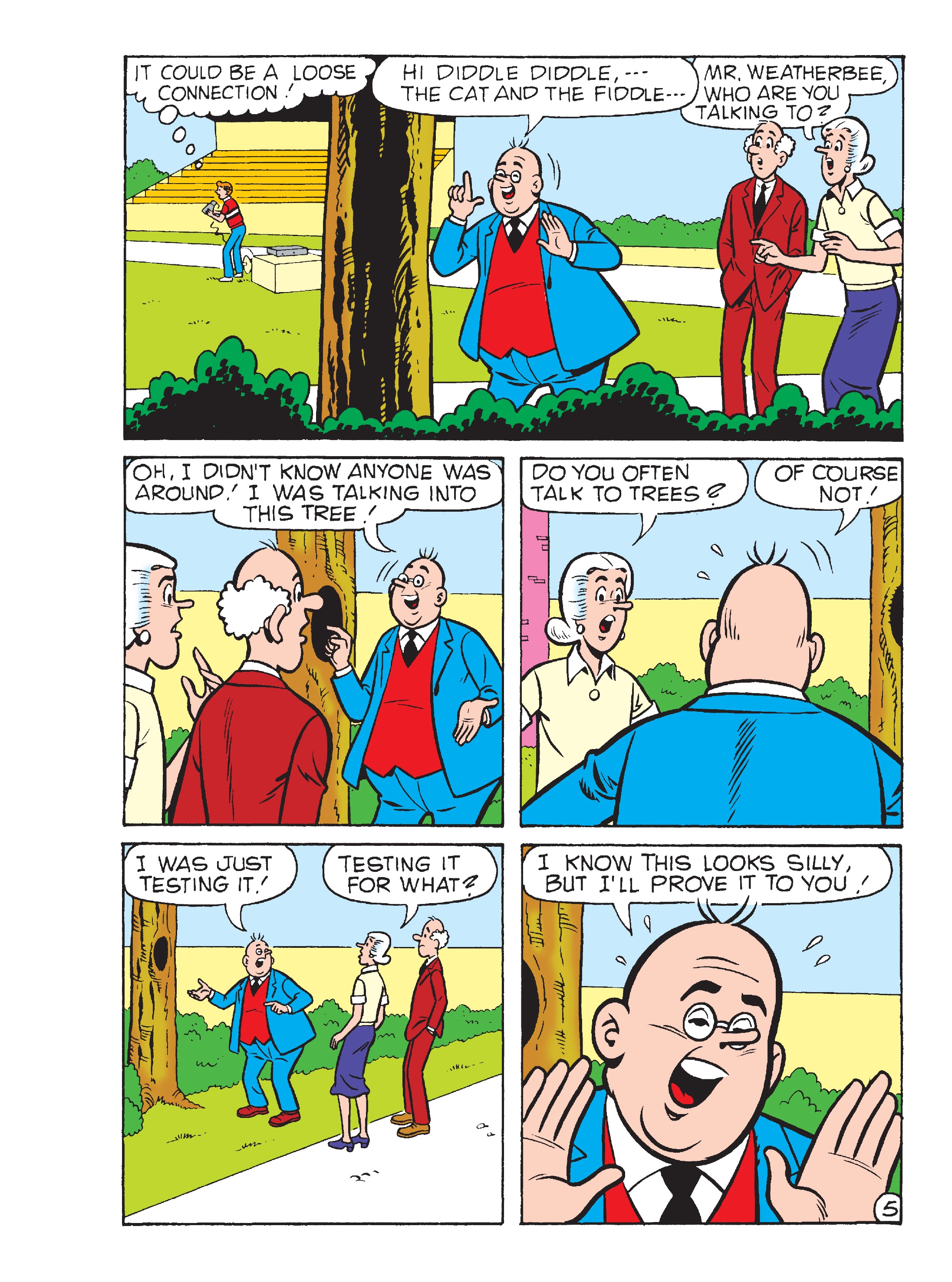 Read online World of Archie Double Digest comic -  Issue #77 - 66
