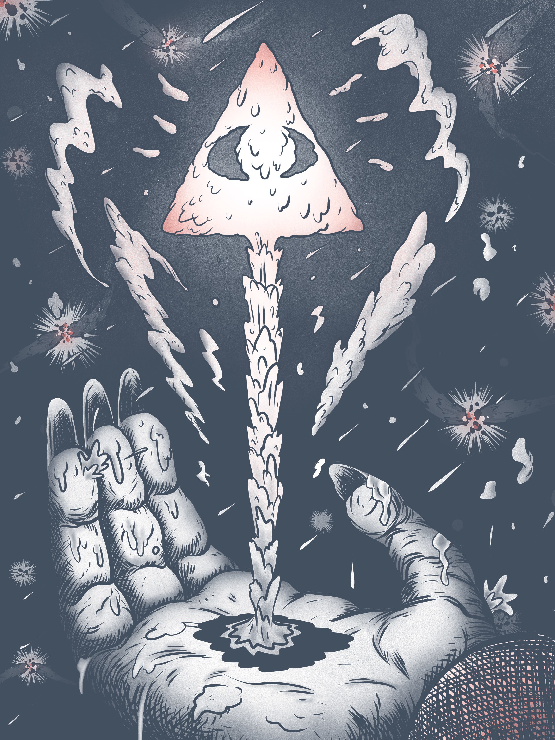 Read online Starseeds comic -  Issue # TPB 2 (Part 1) - 67