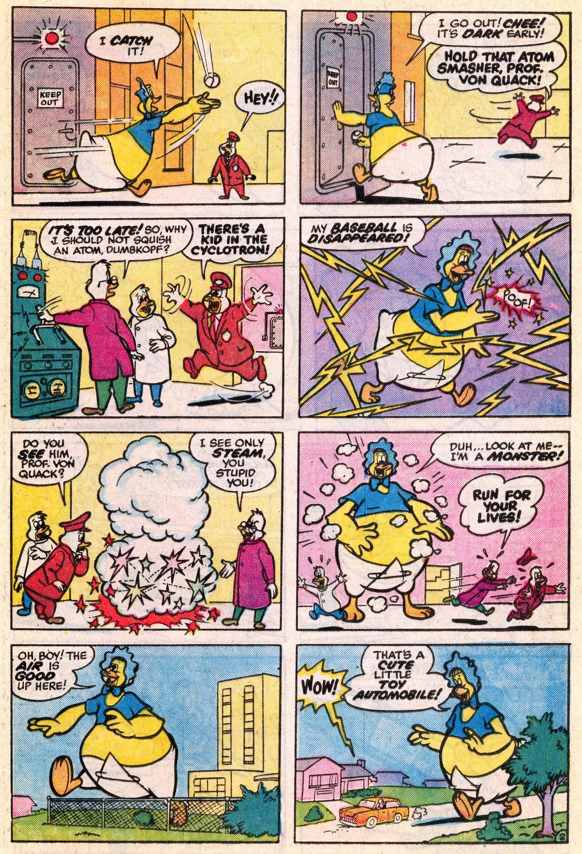 Read online Harvey Hits Comics comic -  Issue #3 - 28