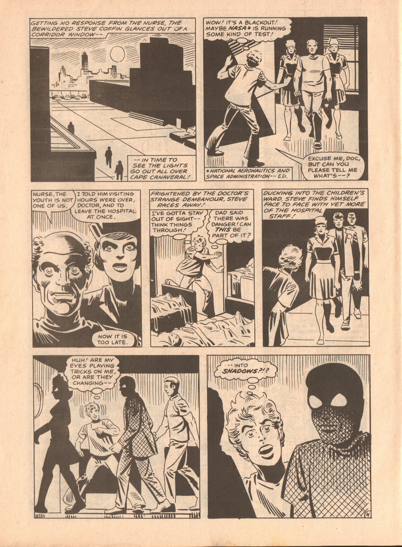 Read online Marvel Team-Up (1980) comic -  Issue #21 - 30