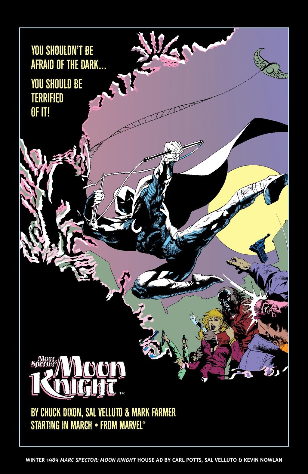 Read online Moon Knight Epic Collection comic -  Issue # TPB 4 (Part 5) - 53