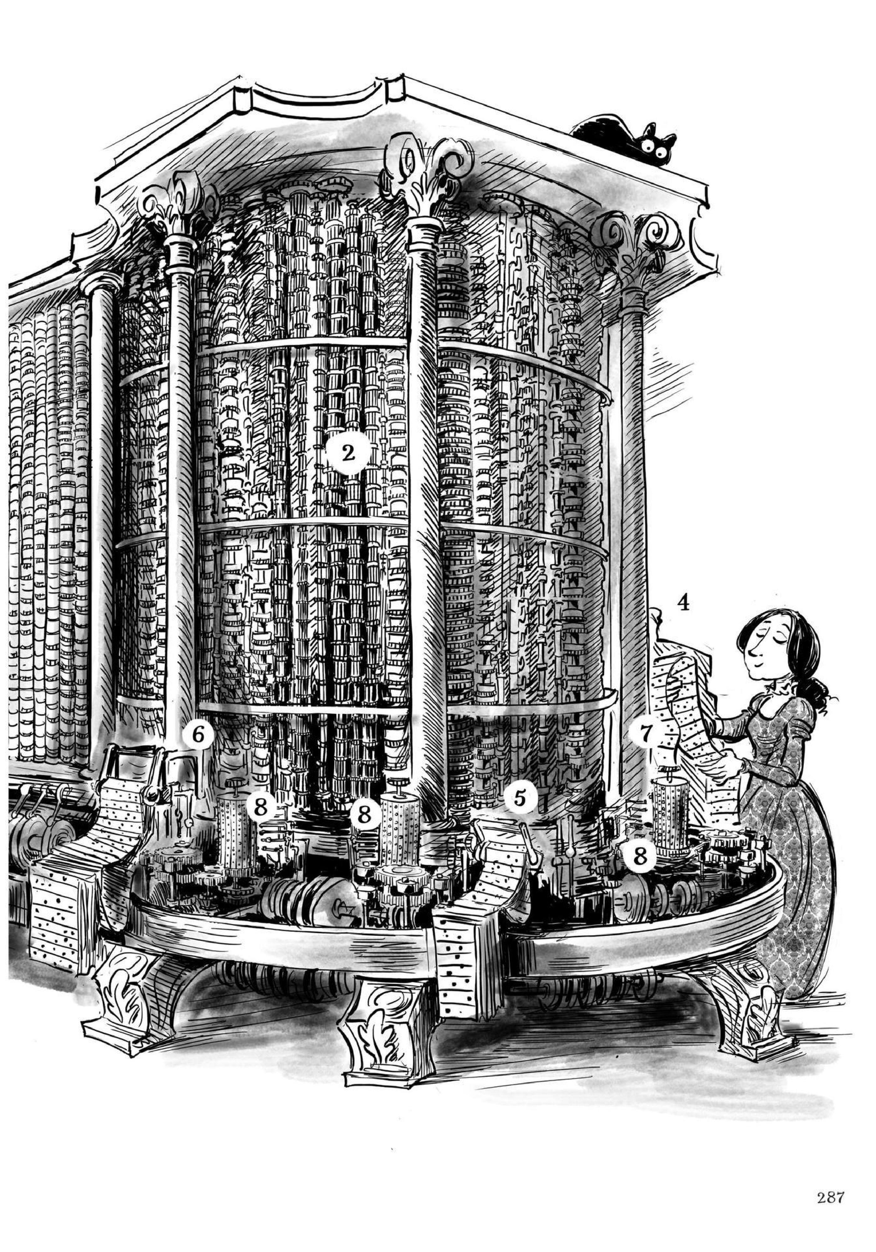 Read online The Thrilling Adventures of Lovelace and Babbage comic -  Issue # TPB (Part 3) - 83