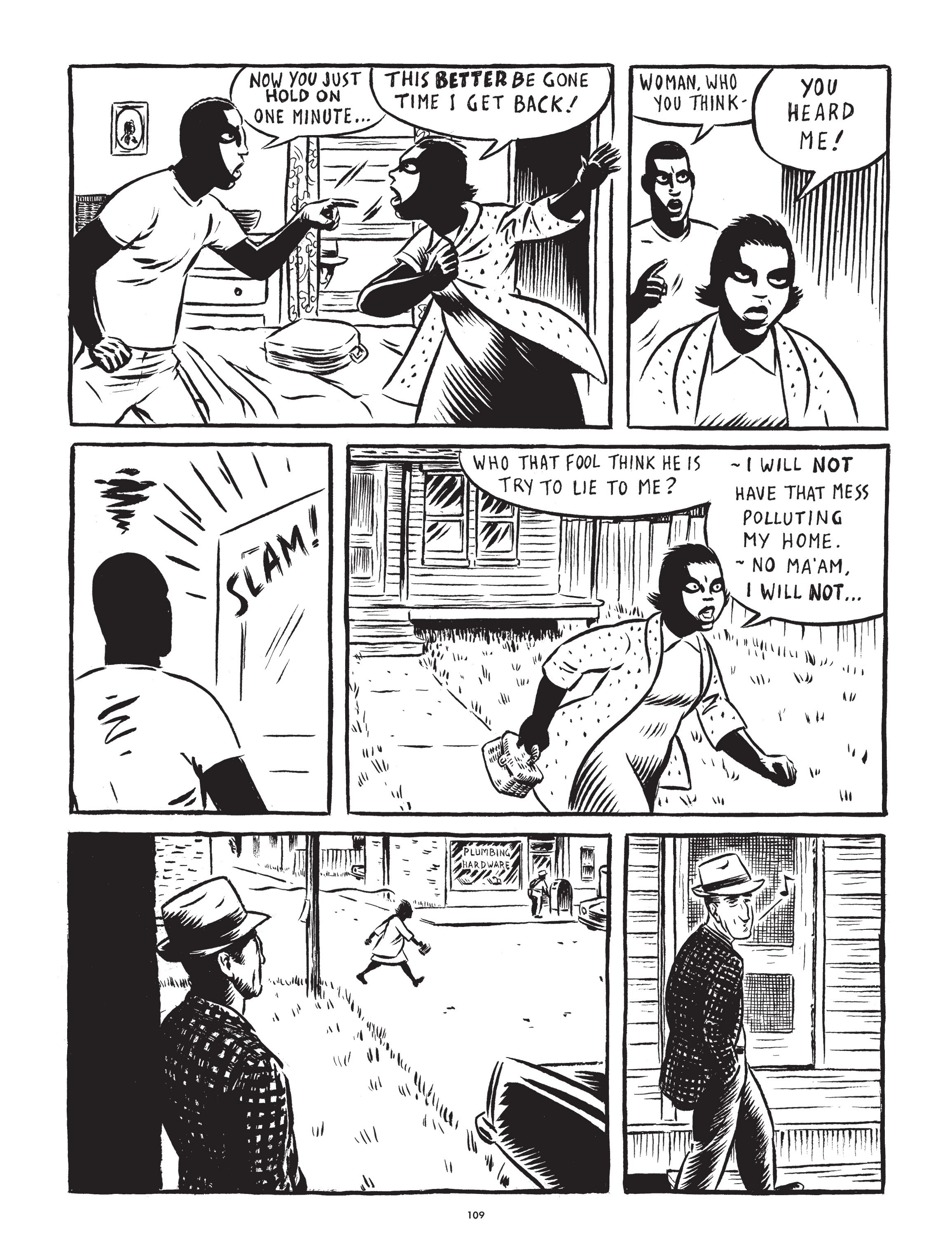 Read online To Have and To Hold comic -  Issue # TPB (Part 2) - 16