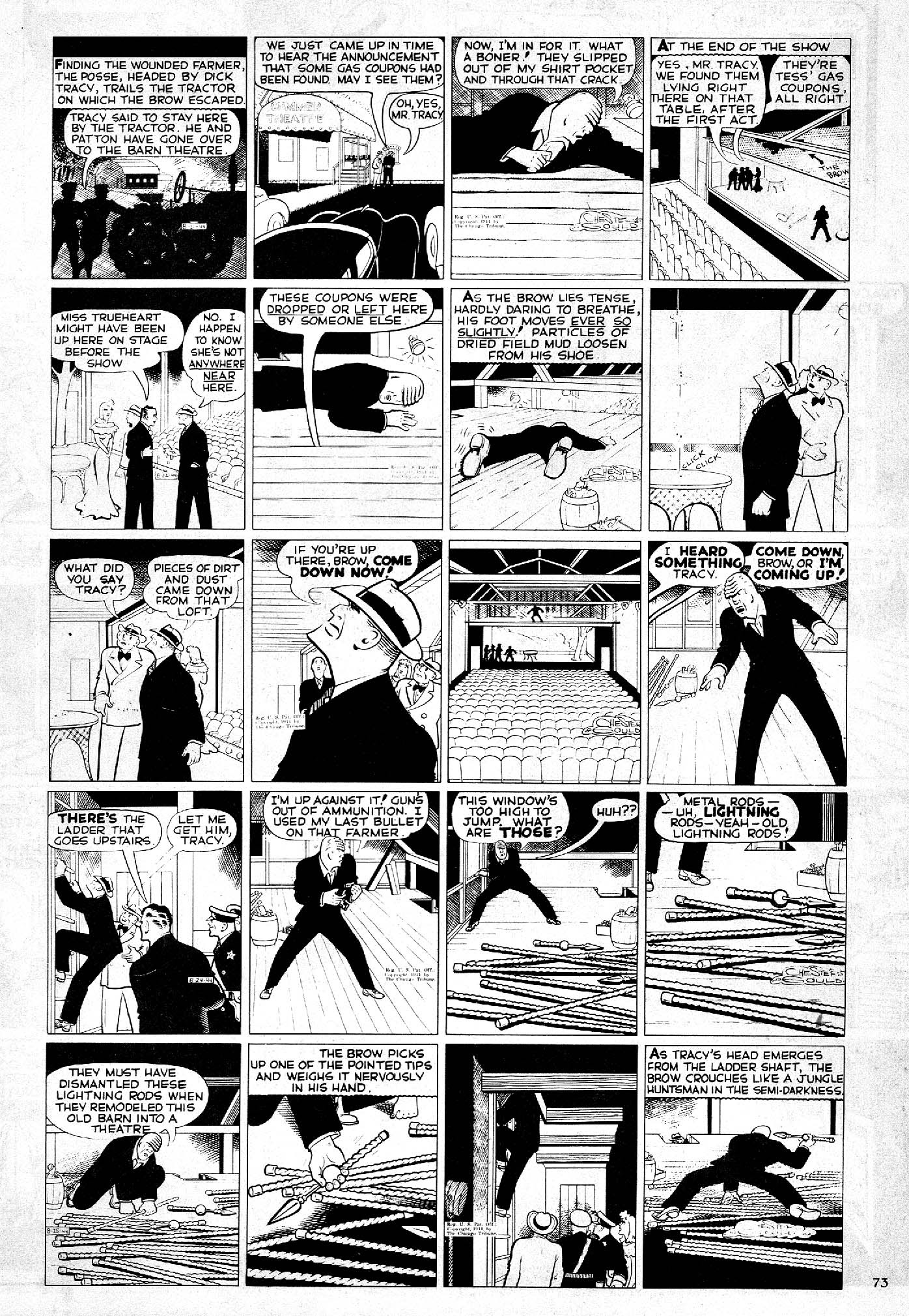 Read online Nemo: The Classic Comics Library comic -  Issue #17 - 66