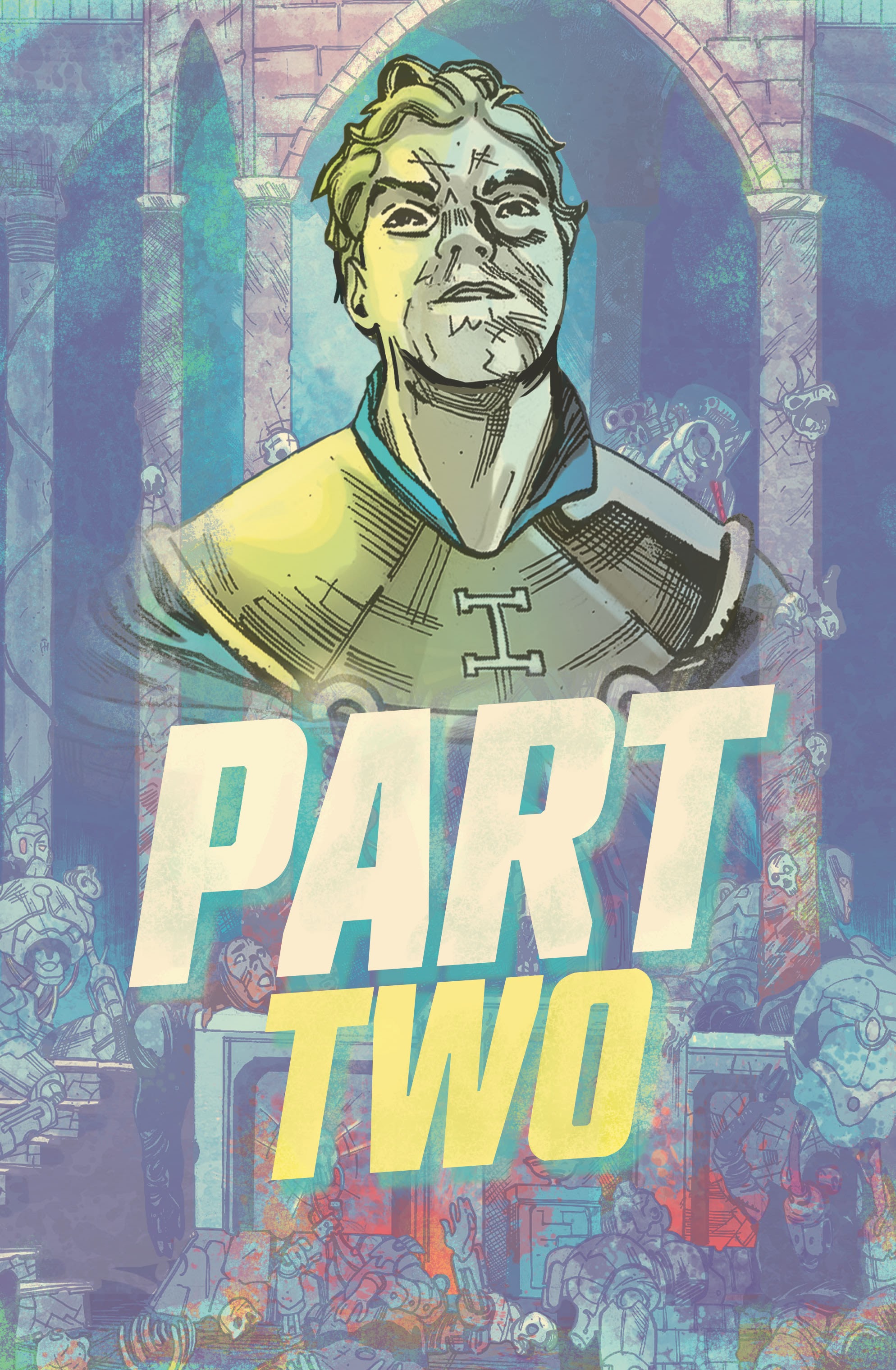 Read online Hellfighter Quin comic -  Issue # TPB - 29