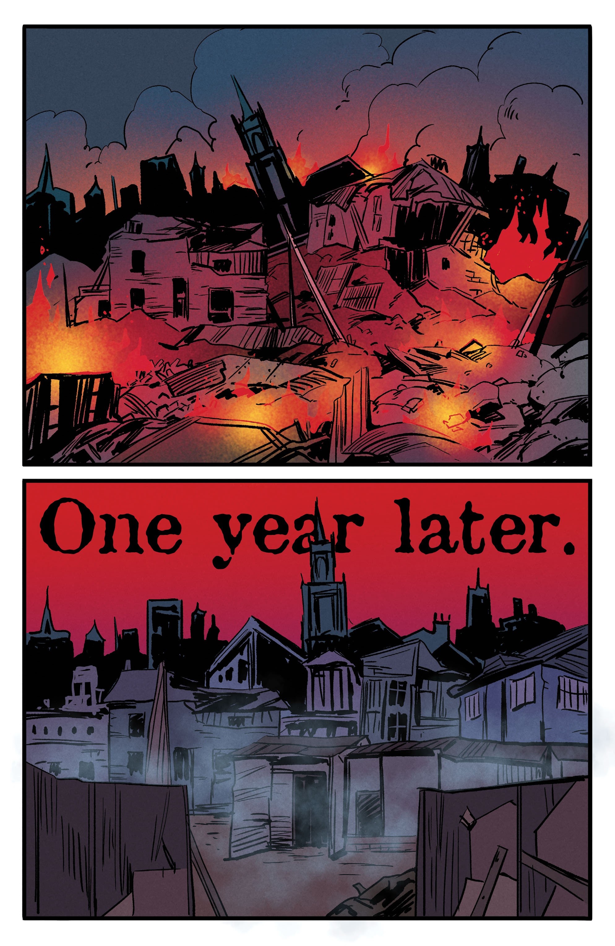 Read online Witchblood comic -  Issue #7 - 12