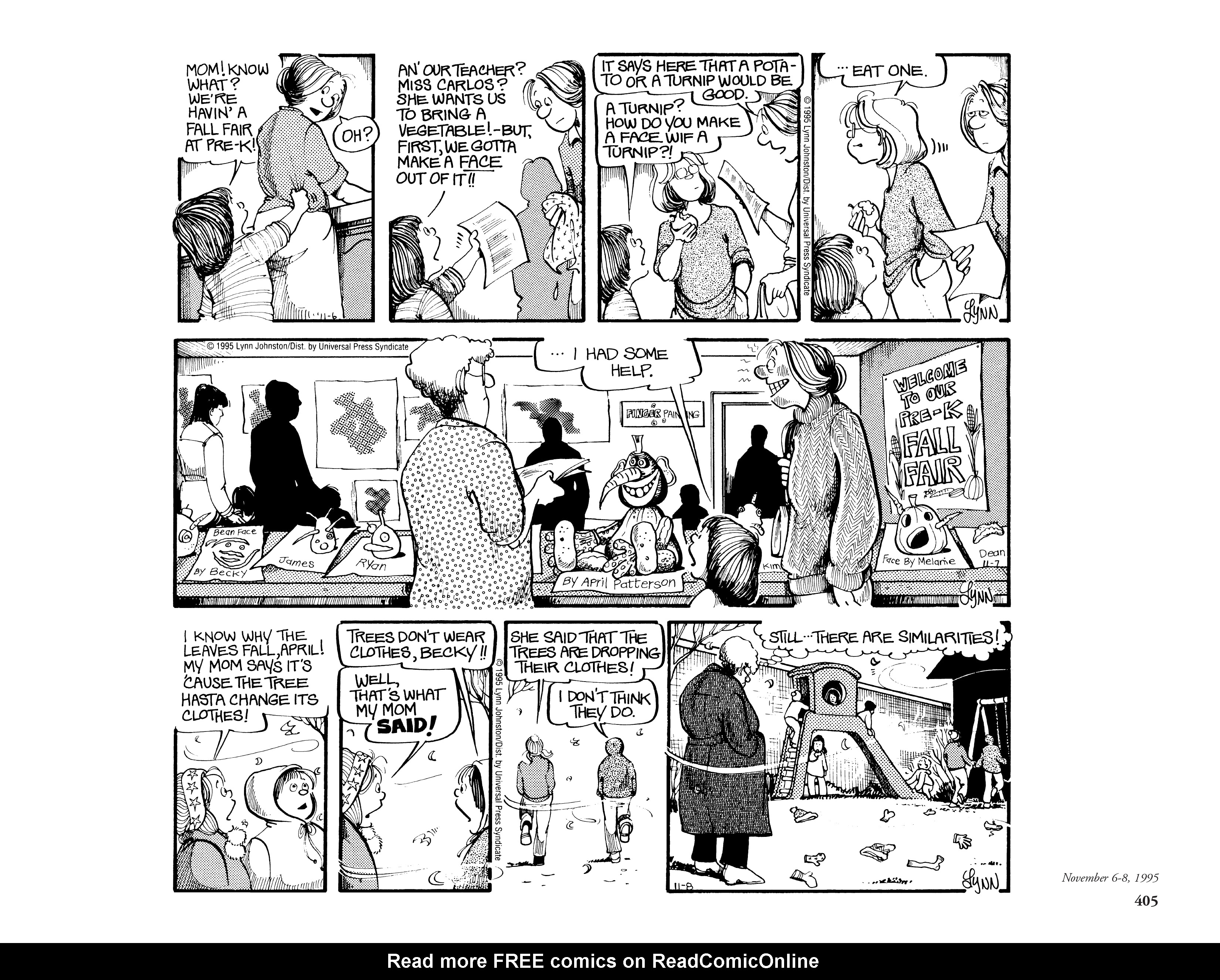 Read online For Better Or For Worse: The Complete Library comic -  Issue # TPB 5 (Part 5) - 5